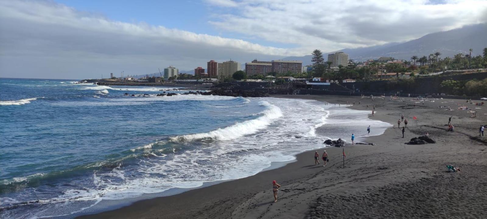 Lindo Junto Al Mar Appartement