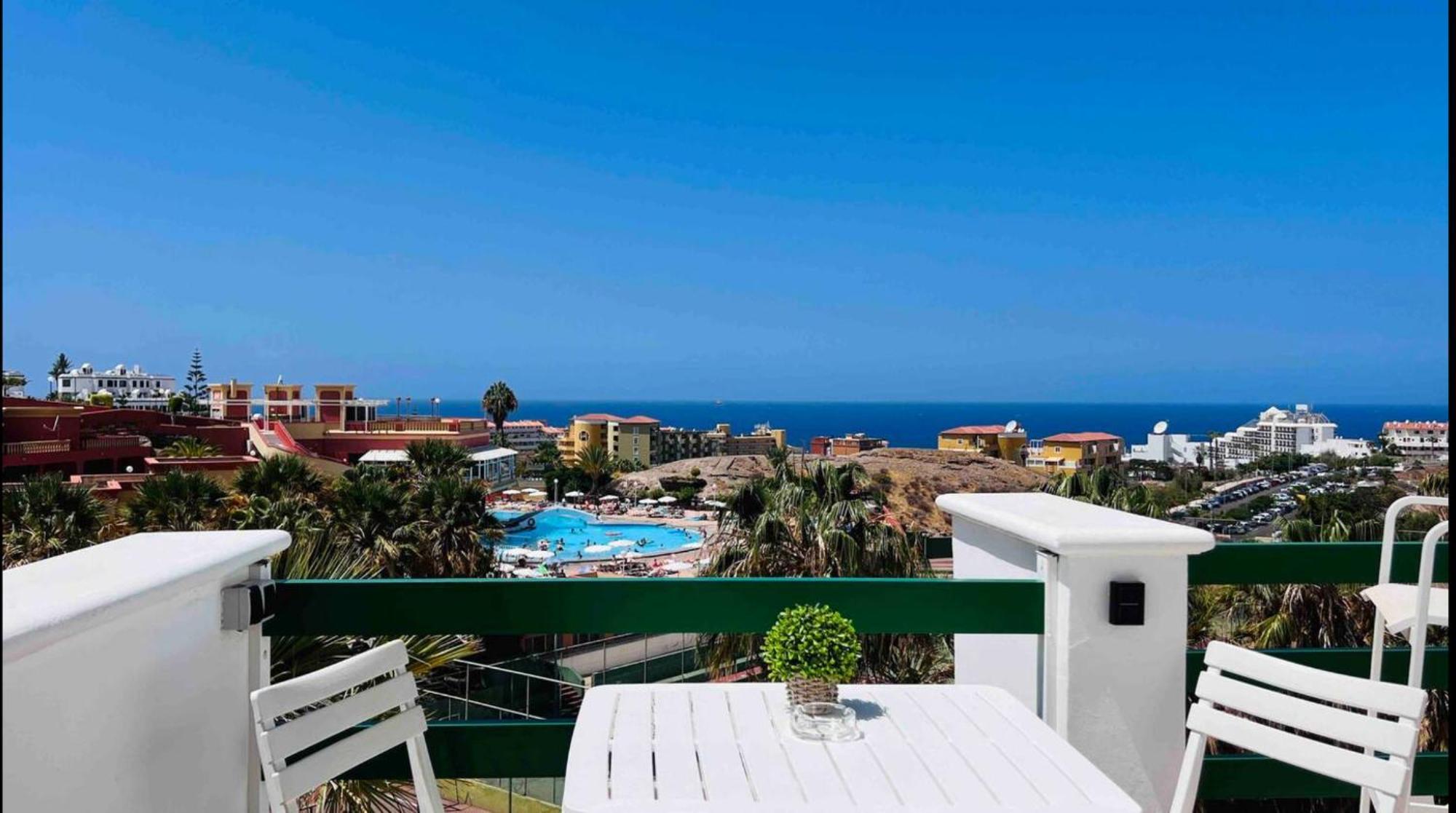 Сasa de vacaciones Tenerife.365 Atalaya Court Iii Sunset Ocean View