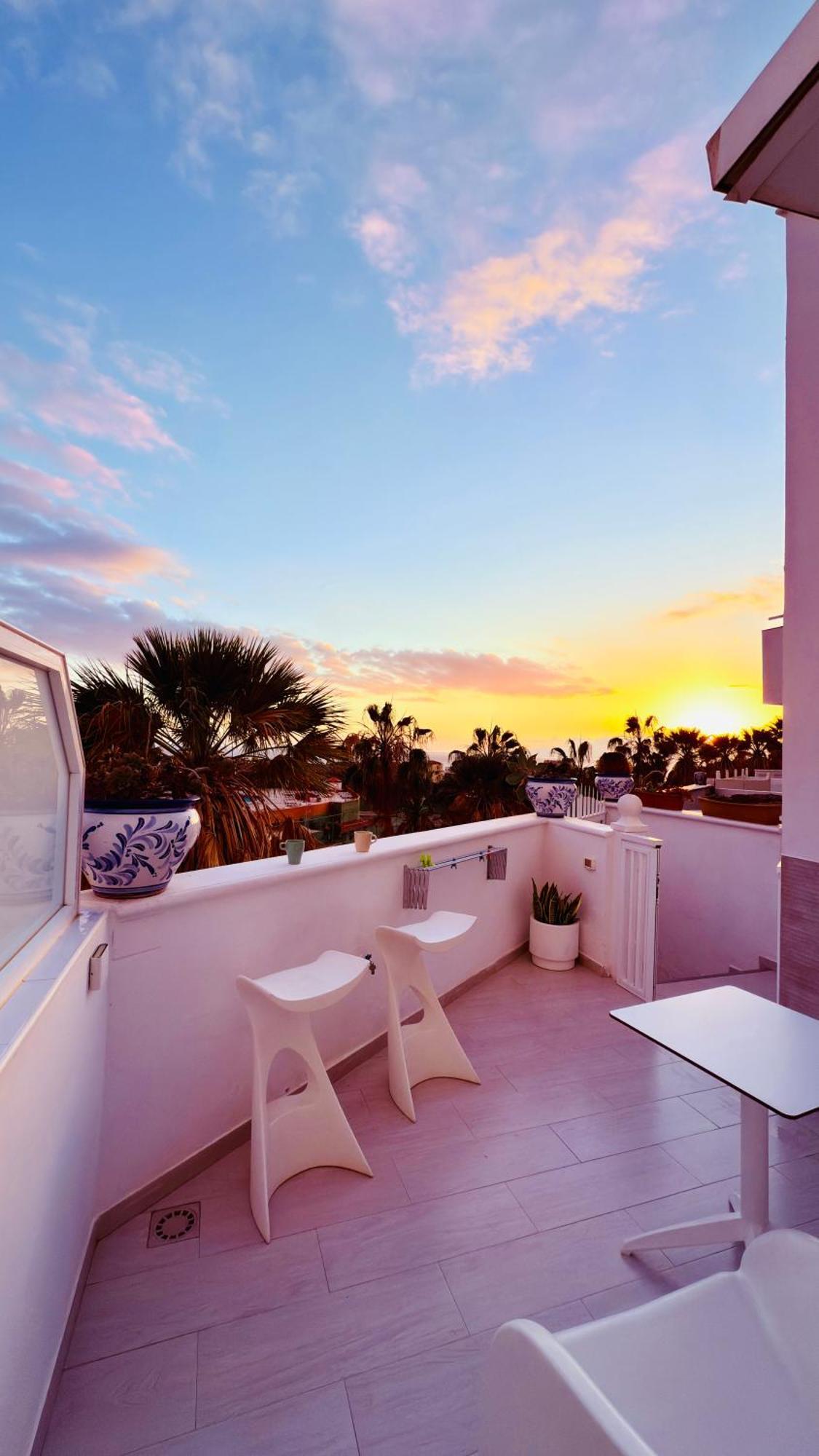 Tenerife365 Atalaya Court B Sunset Ocean View Hébergement de vacances Costa Adeje (Tenerife)