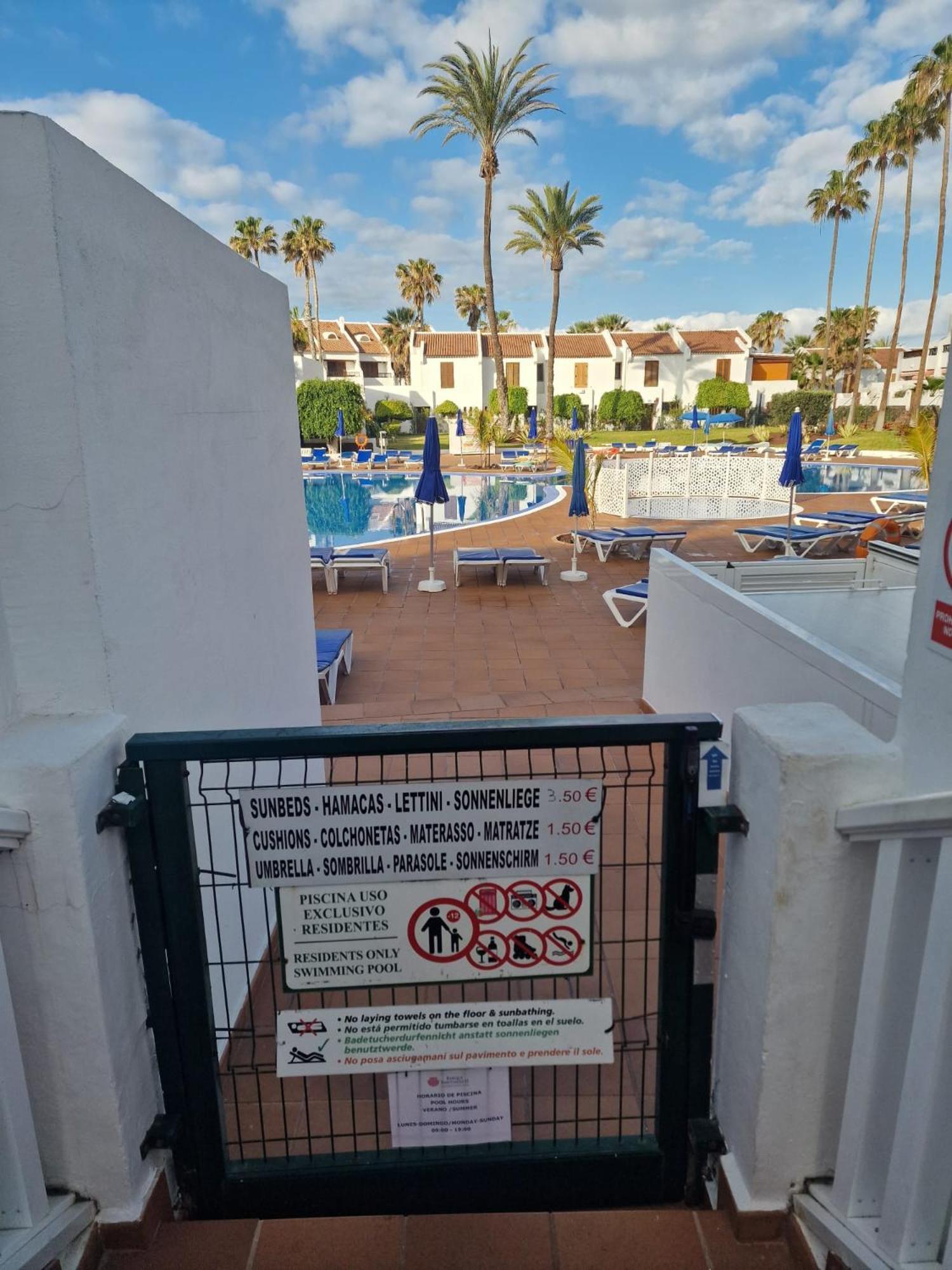 Apartment Parque Santiago Ii 379 Tenerife & Sales