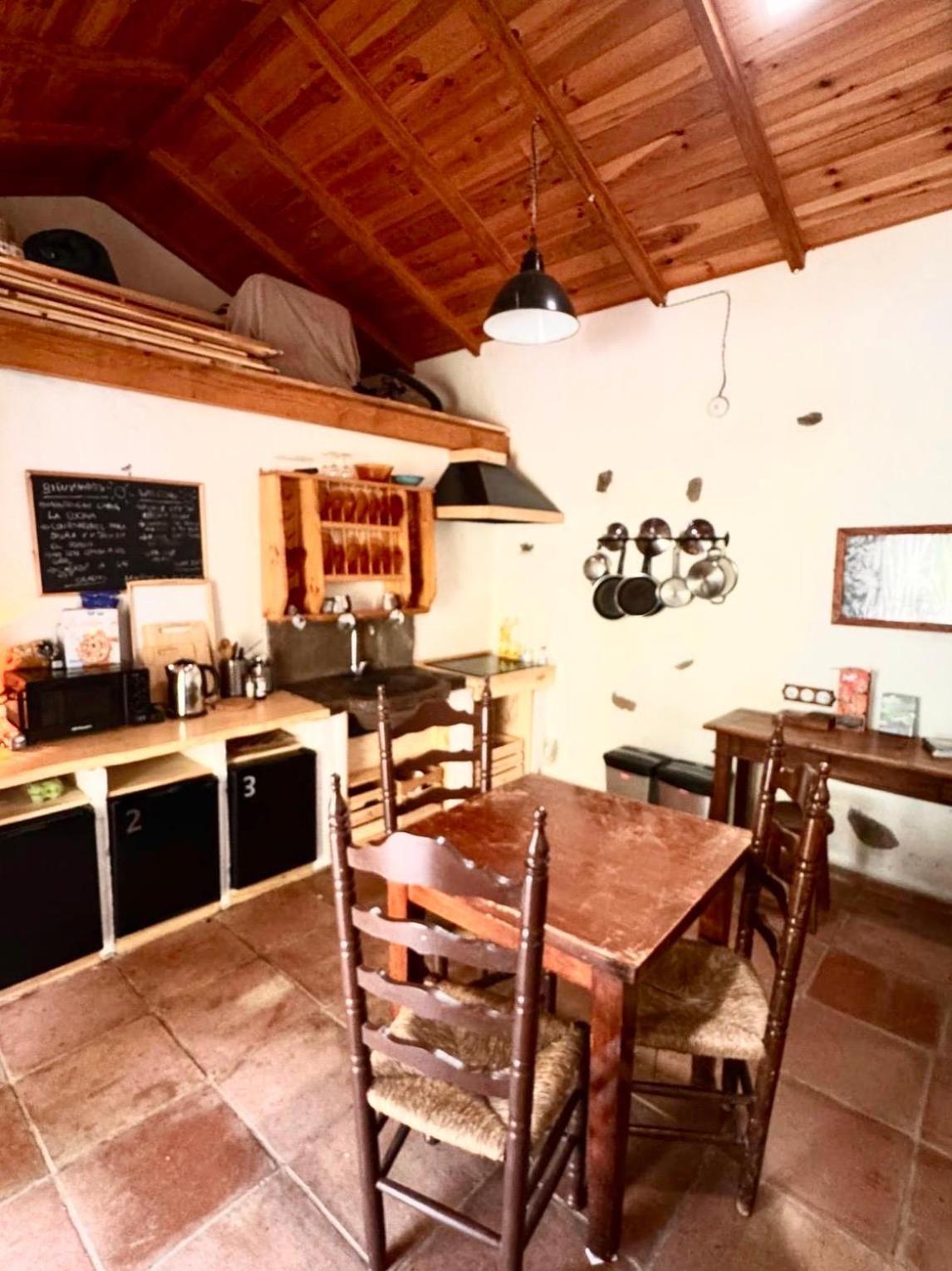 Chamorga - - - Country house