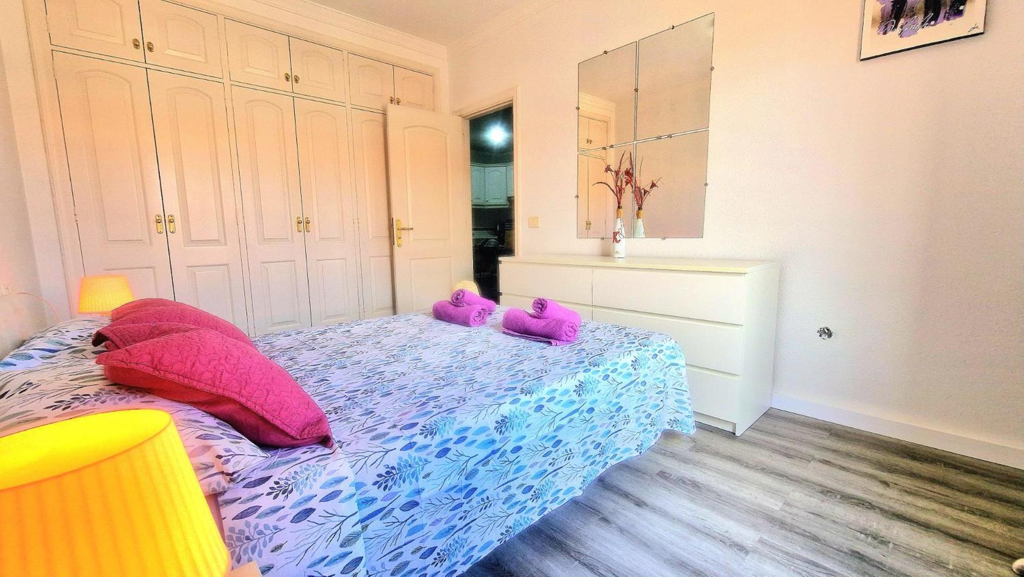 Cozy Tenerife South Wifi & Pool Apartment Costa Del Silencio