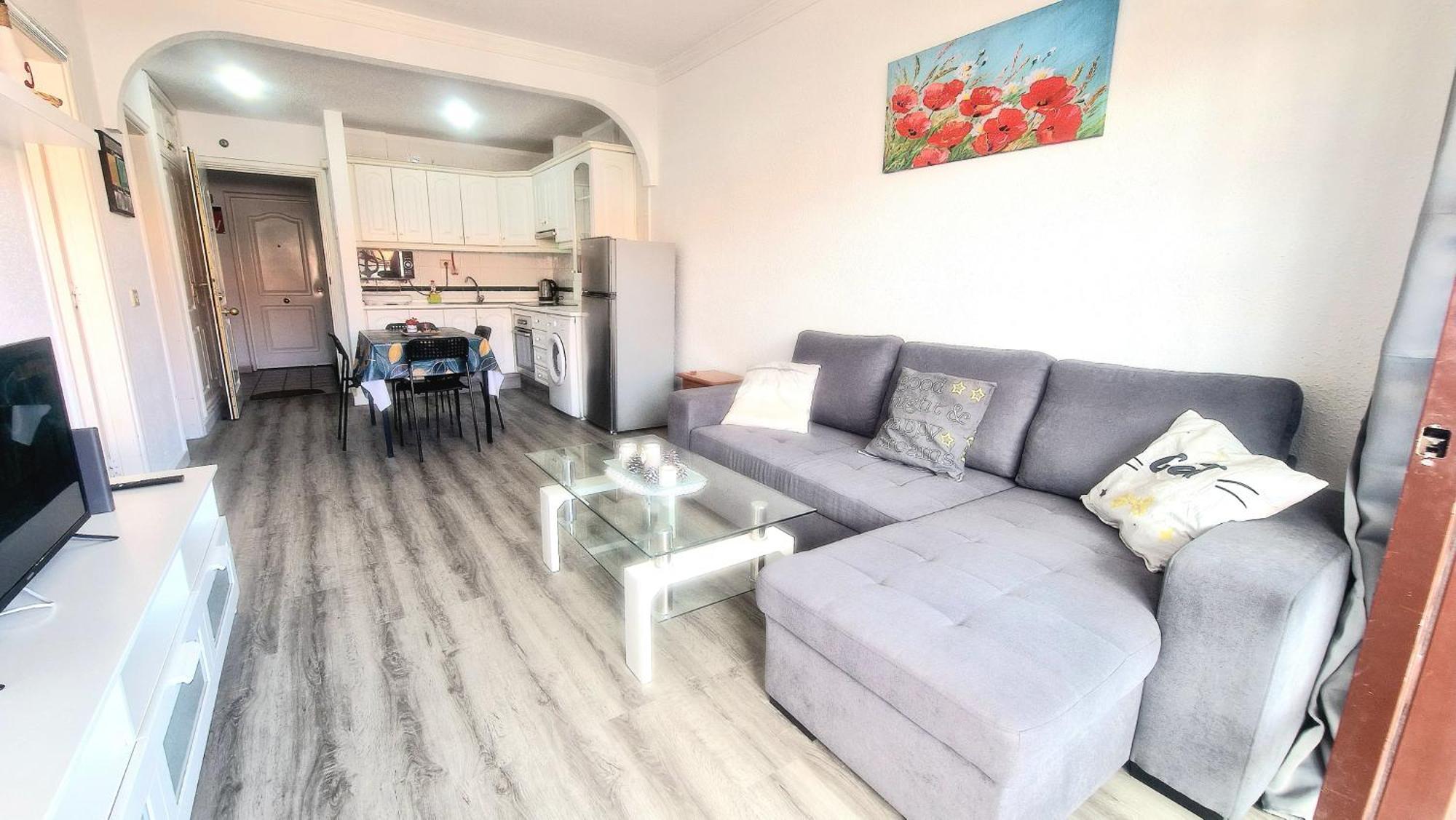 Cozy Tenerife South Wifi & Pool Apartment *