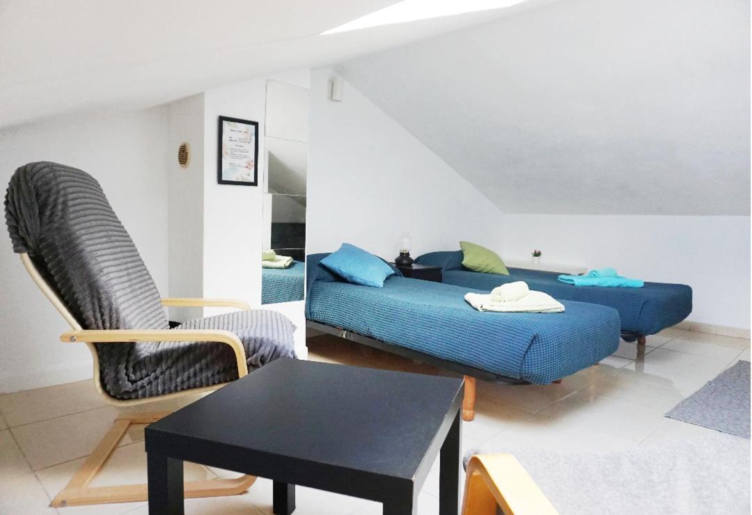 Maison d'hôtes Casa La Sonrisa Shared House *
