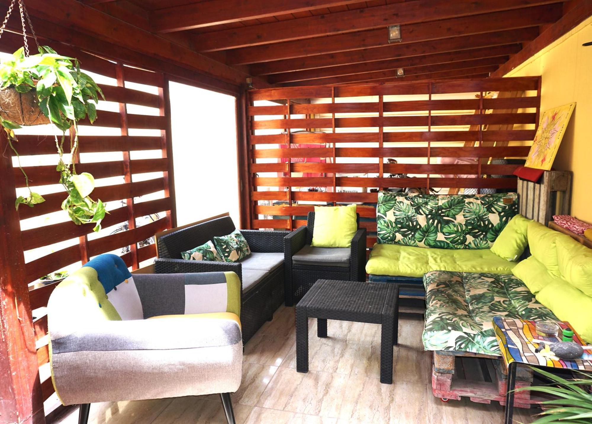 Casa La Sonrisa Shared House