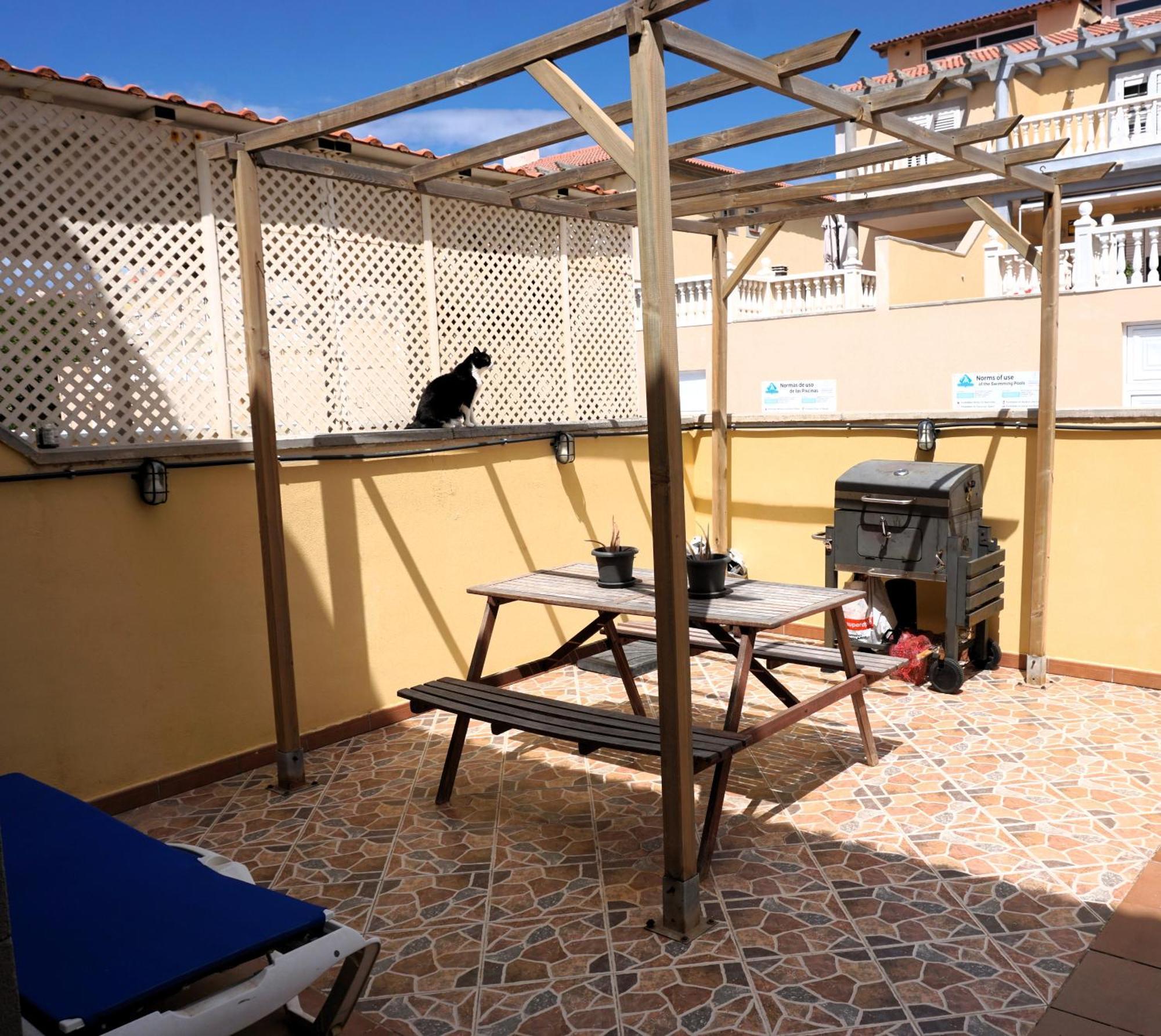 Casa La Sonrisa Shared House Maison d'hôtes El Médano