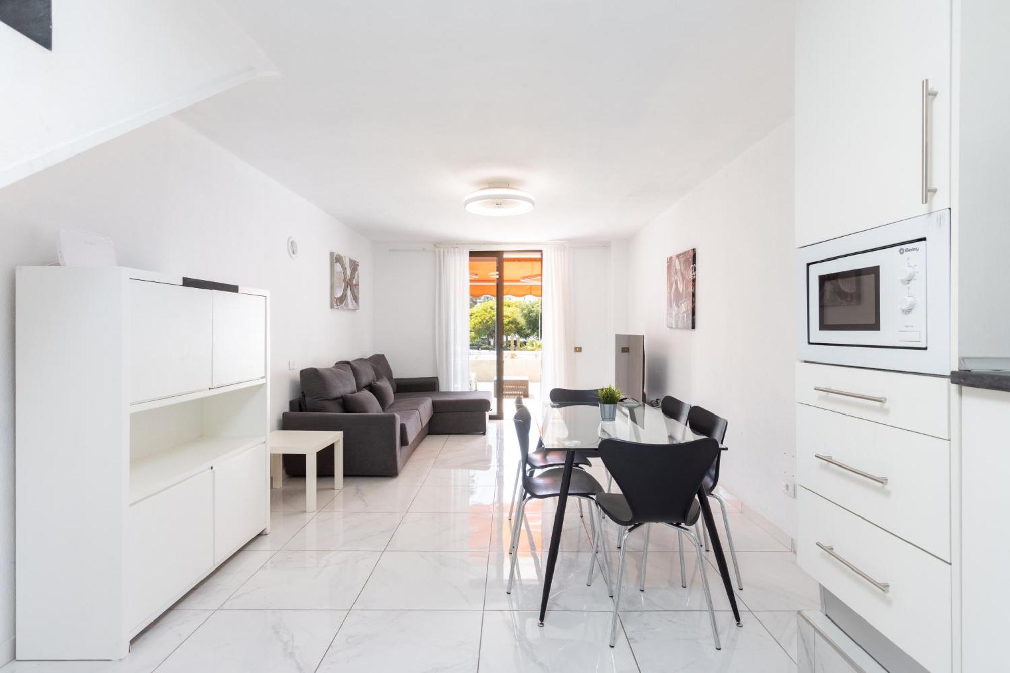 3 50m From The Americas Promenade With Heated Pool Apartment Arona (Tenerife)