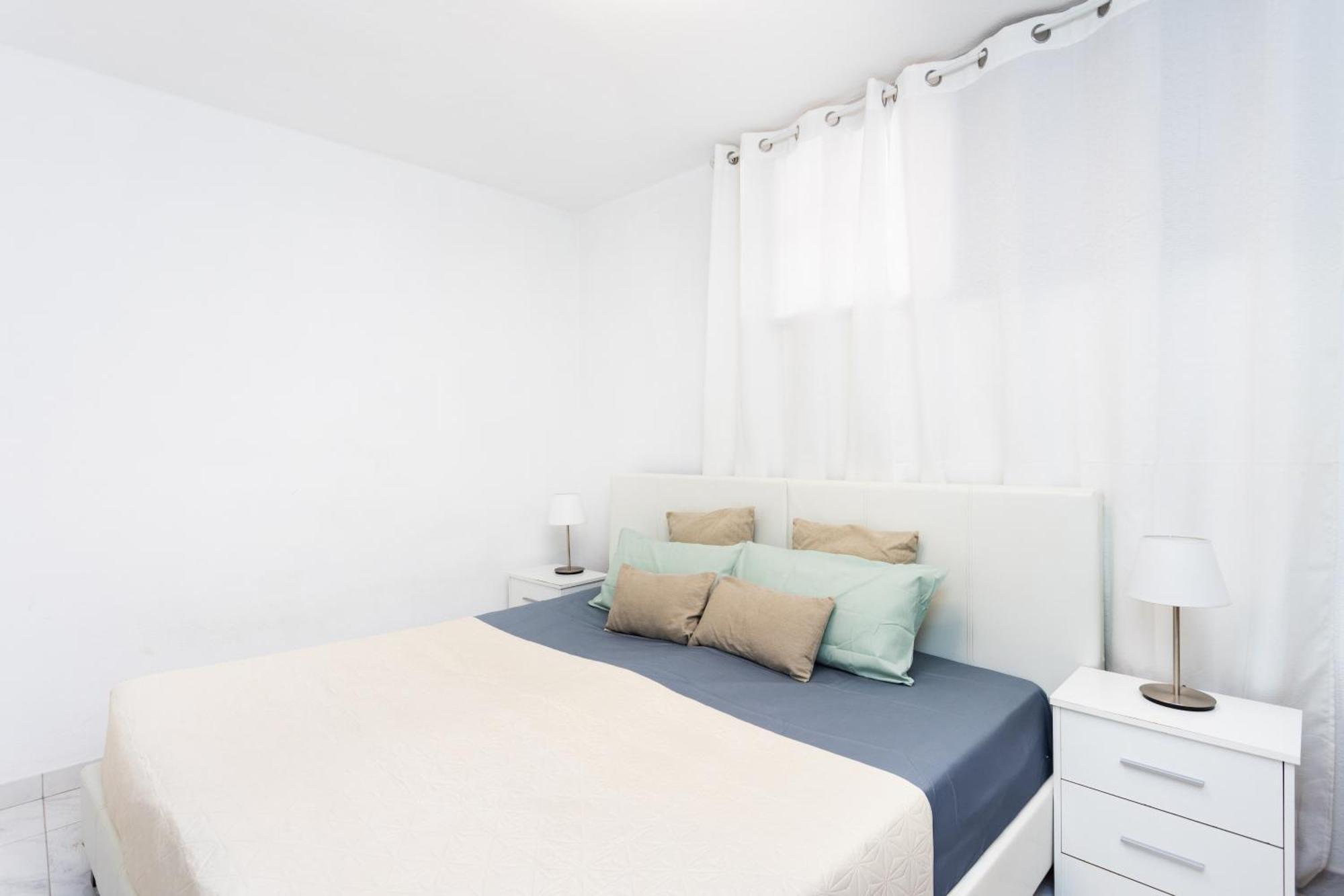 Apartment 3 50m From The Americas Promenade With Heated Pool *