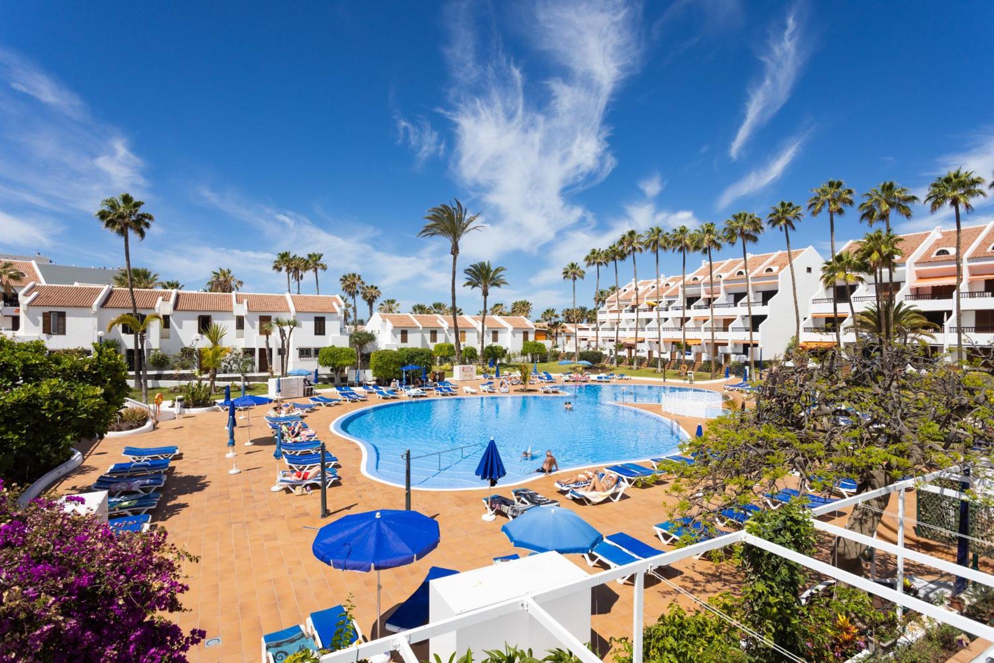 3 50m From The Americas Promenade With Heated Pool Apartment Arona (Tenerife)