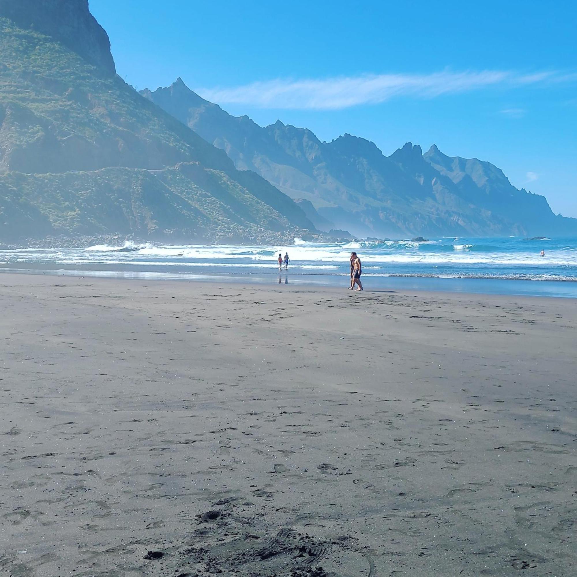 Apartamento Picasso 1 New Paraiso Playa Relax-surf-trail-photo Santa Cruz de Tenerife