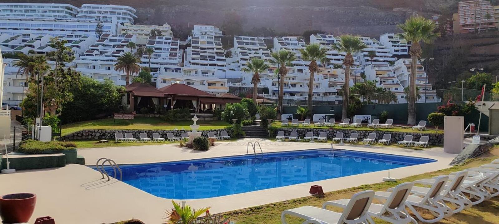Apartment Tipsy Terrace Acantilado de los Gigantes