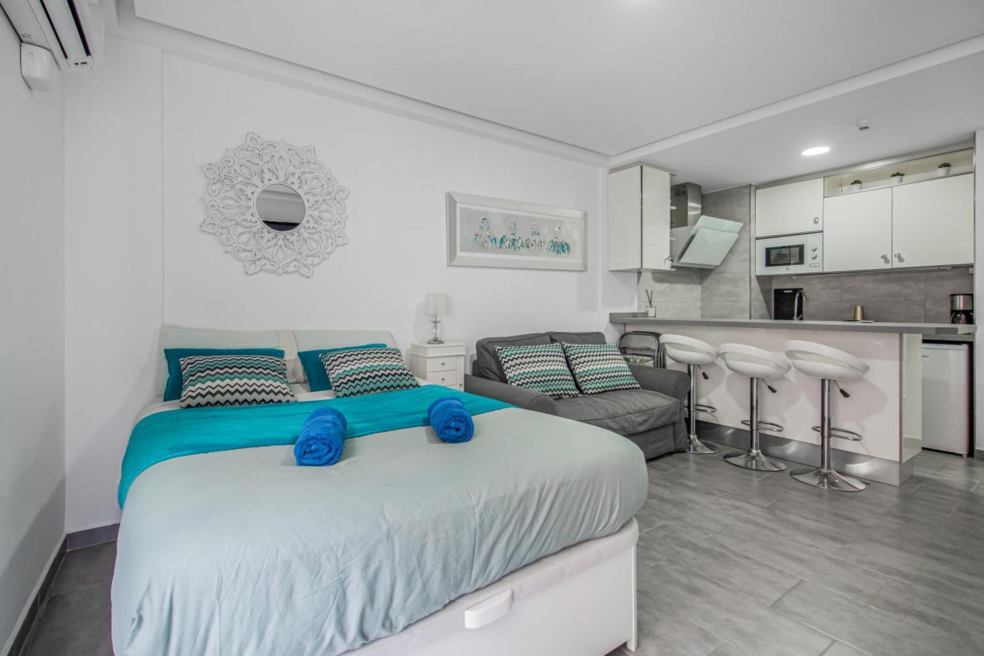 Appartement Puerto Cruz Relaxing Shared Pool