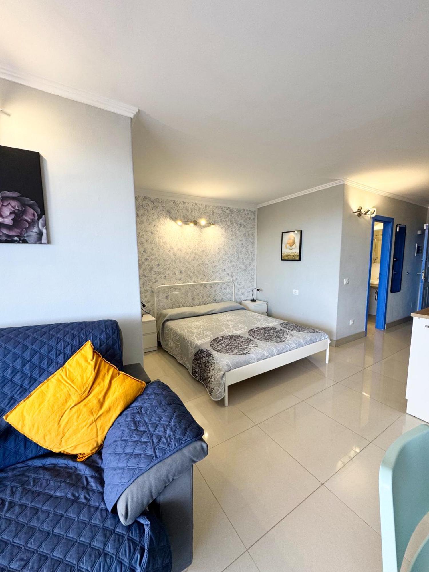 Estudio Puerta Azul Apartment