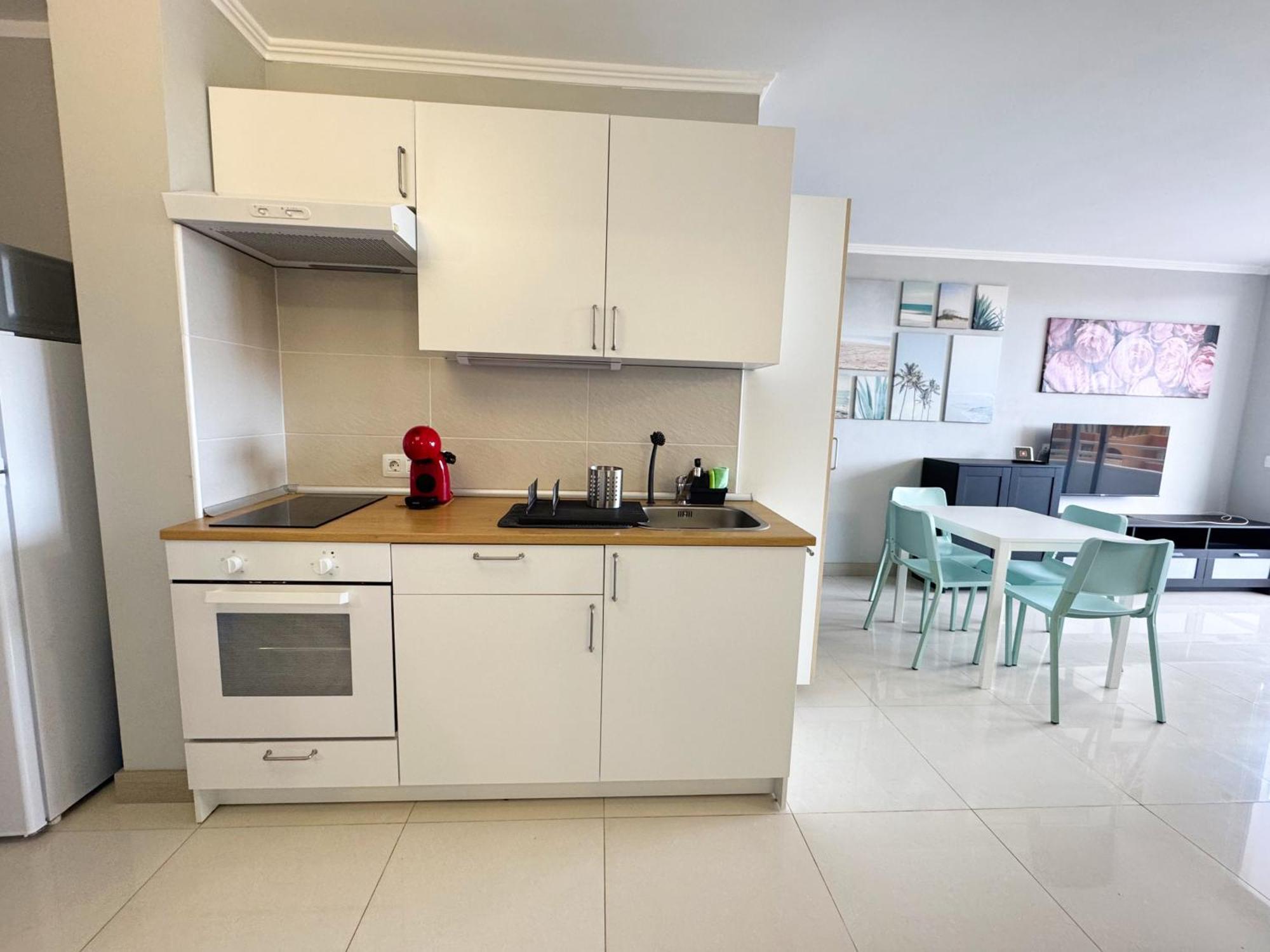 Estudio Puerta Azul Apartment