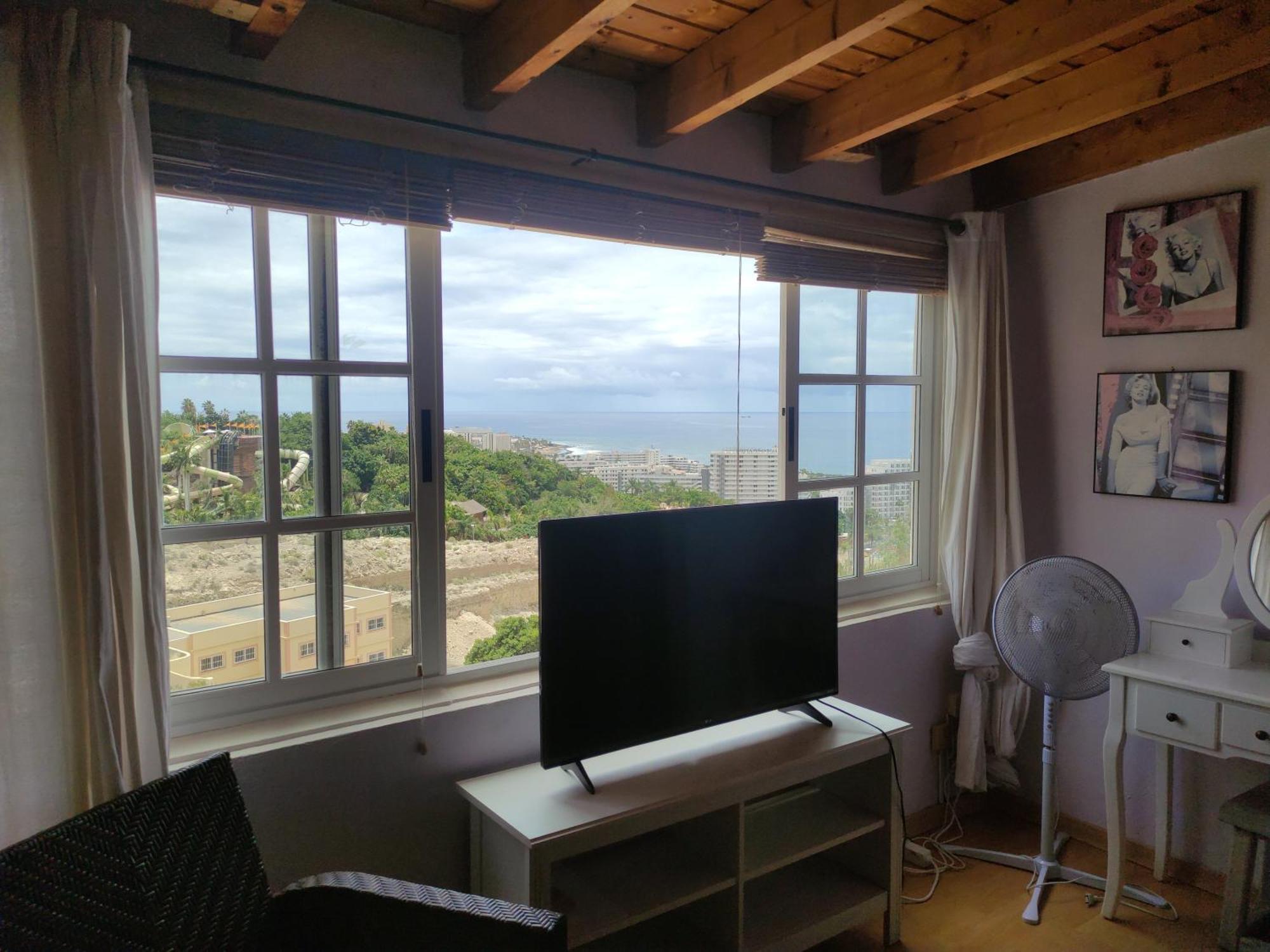 Apartment Duplex With Sea View *