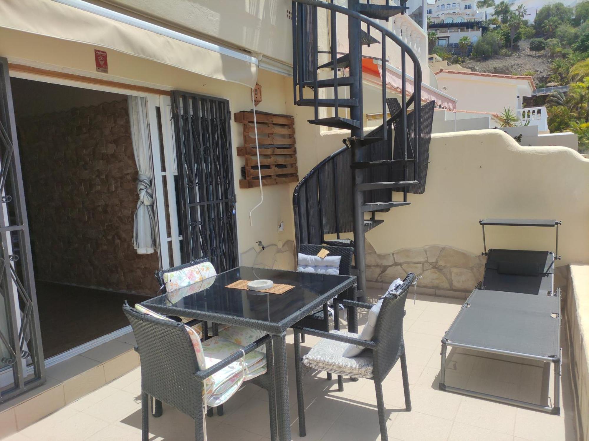 Duplex With Sea View Apartment