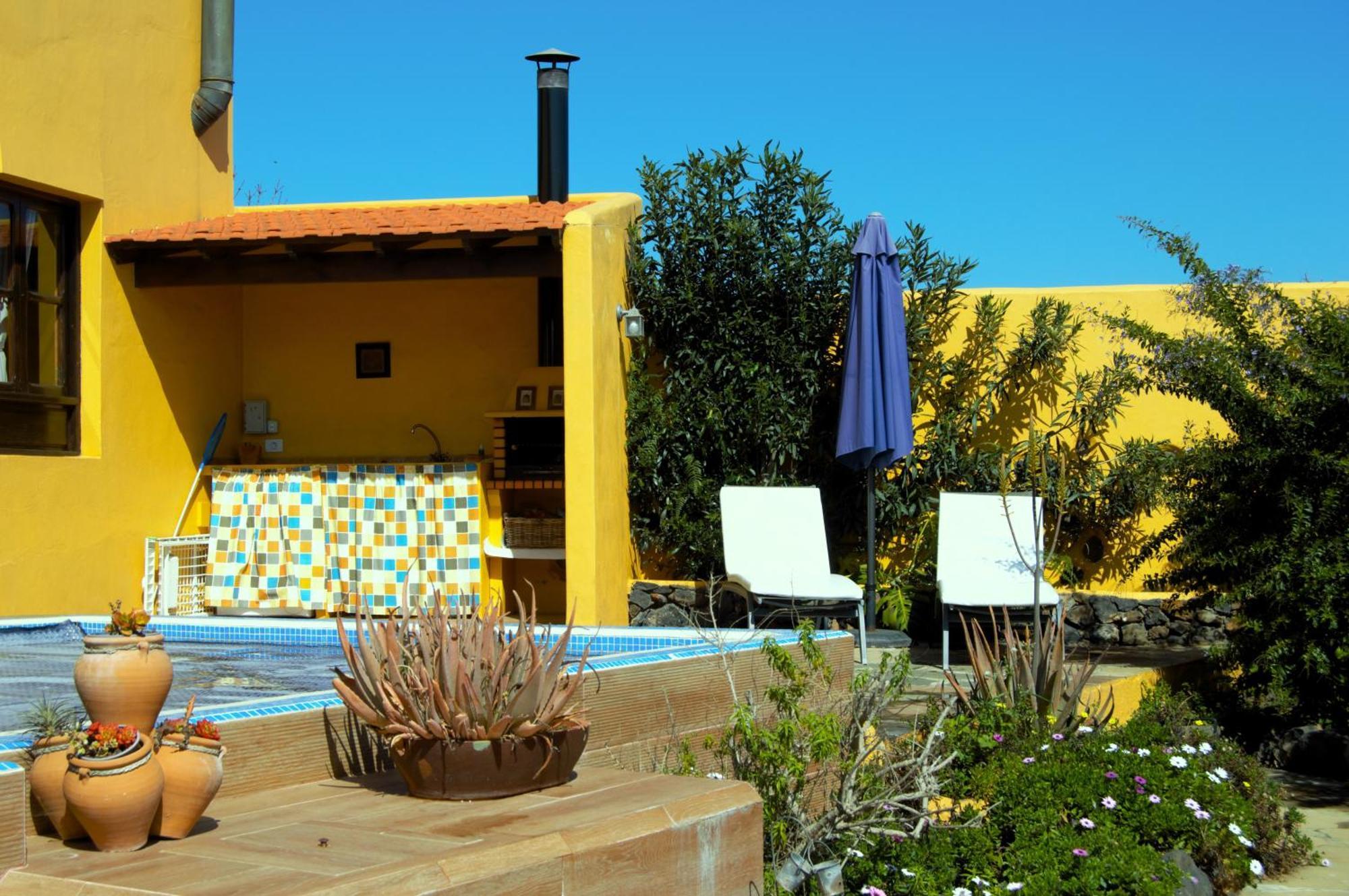 La Majadera In Mit Panoramablick Hébergement de vacances *