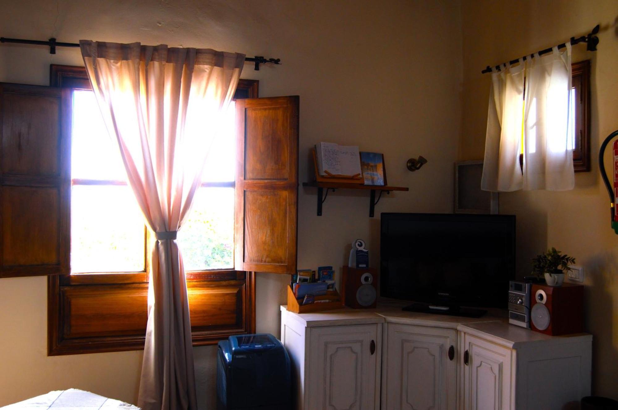 La Majadera In Mit Panoramablick Hébergement de vacances *