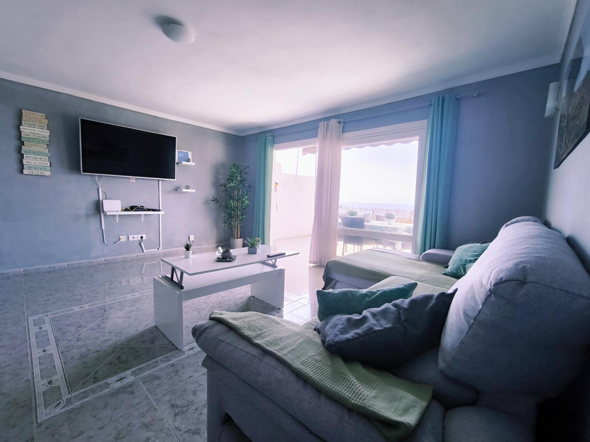 Apartment Tabaiba Sunset Sea Views Santa Cruz de Tenerife