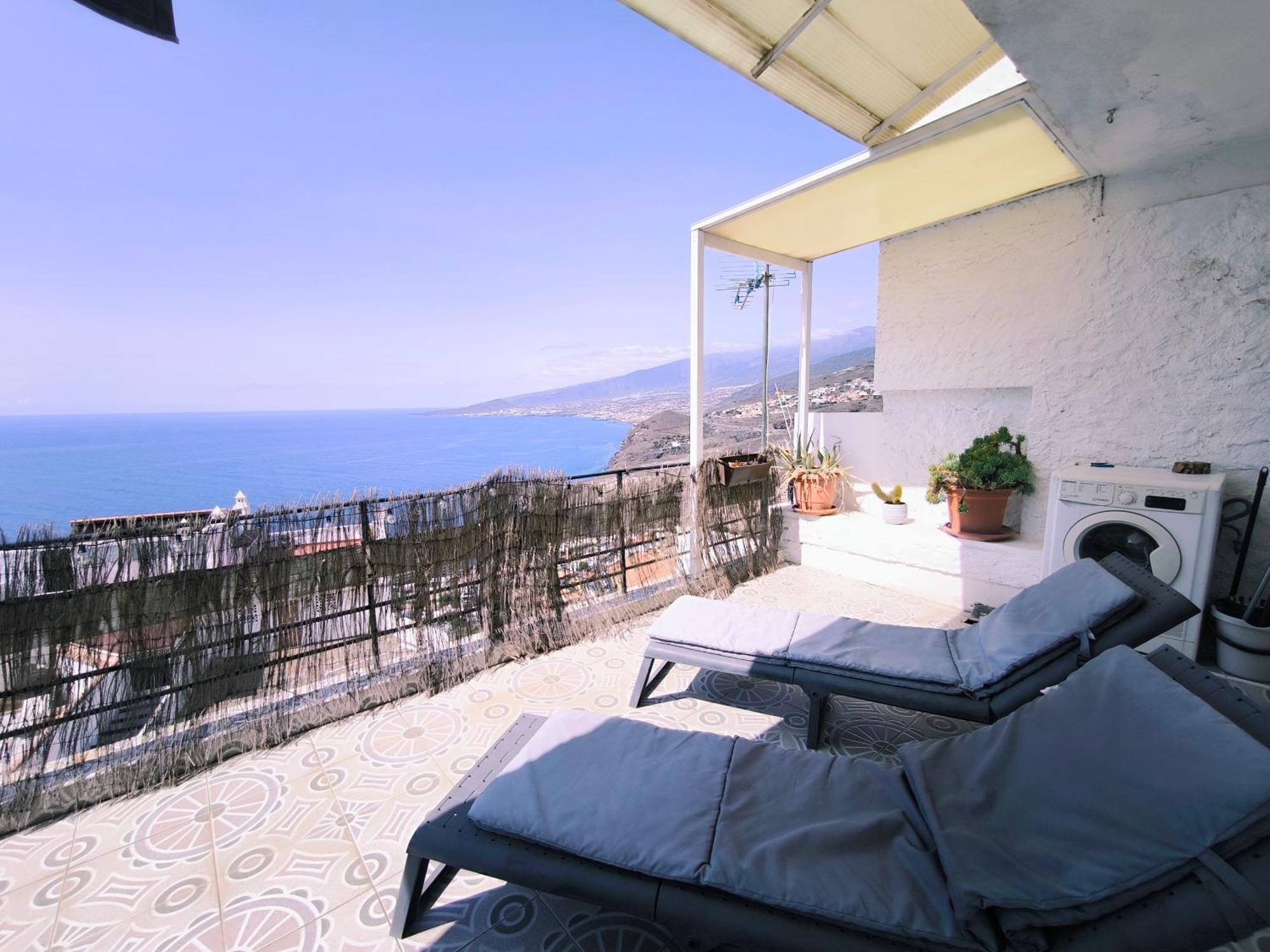 Tabaiba Sunset Sea Views Apartment