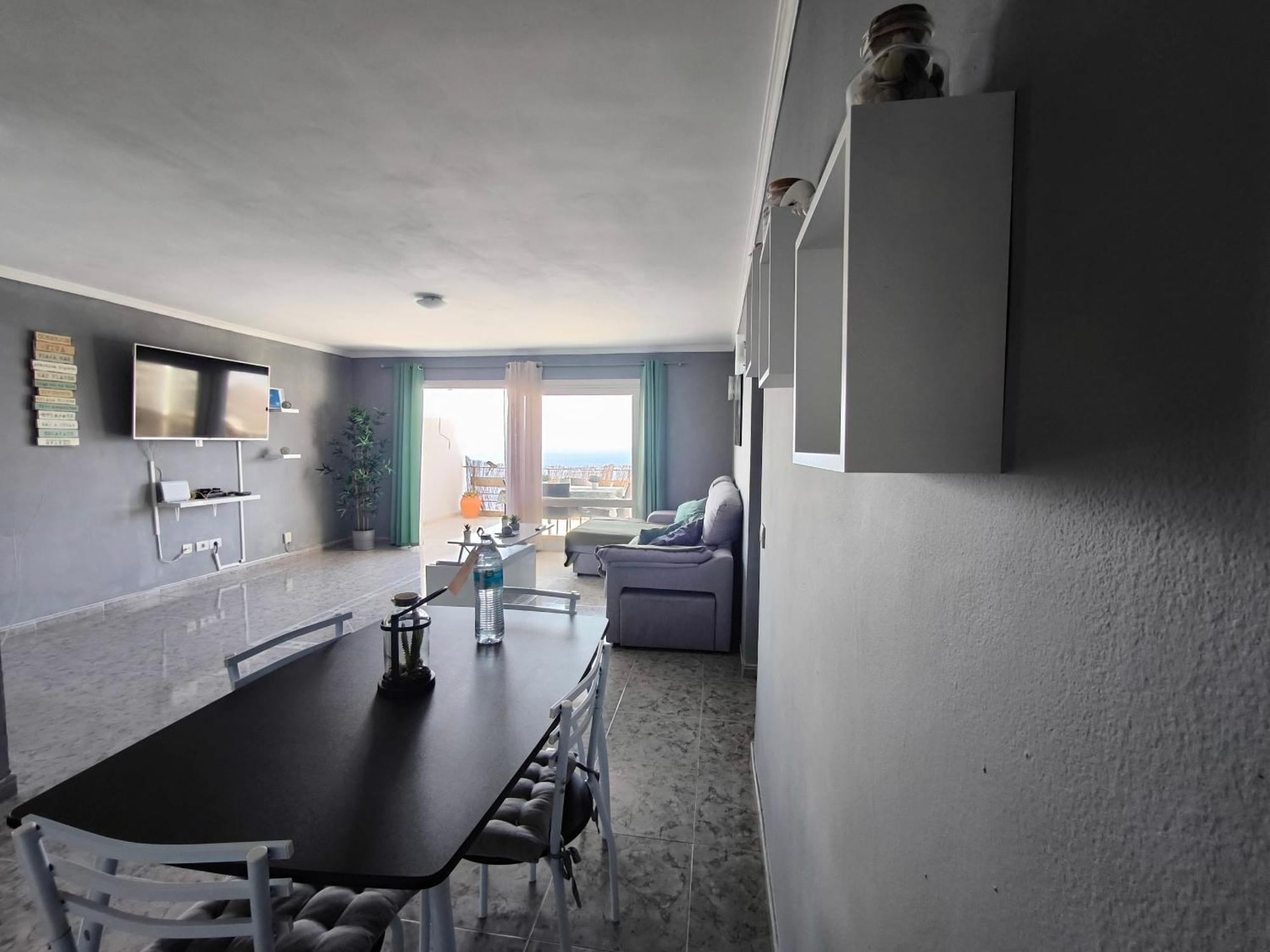 Apartment Tabaiba Sunset Sea Views *