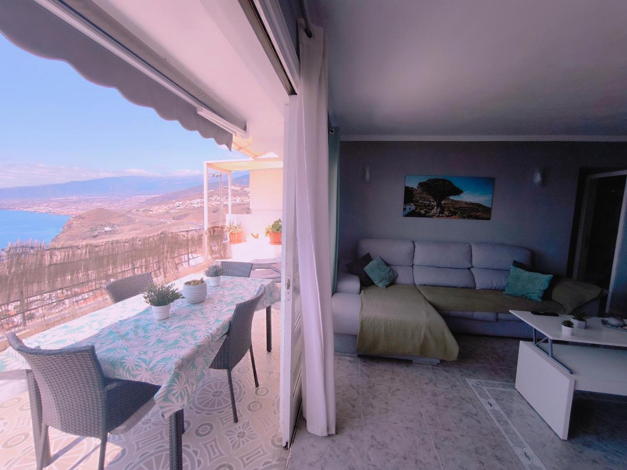 Tabaiba Sunset Sea Views Apartment Santa Cruz de Tenerife