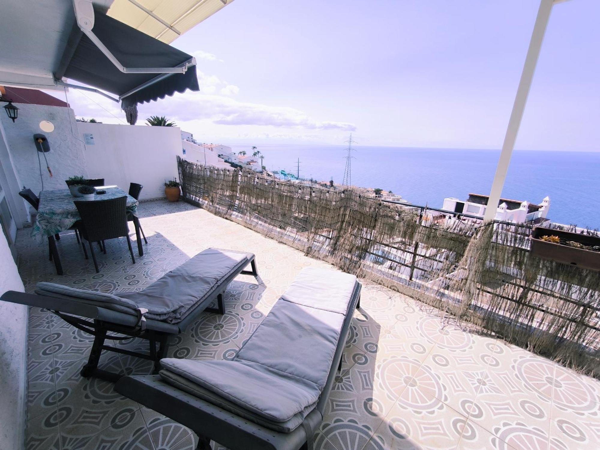 Tabaiba Sunset Sea Views *