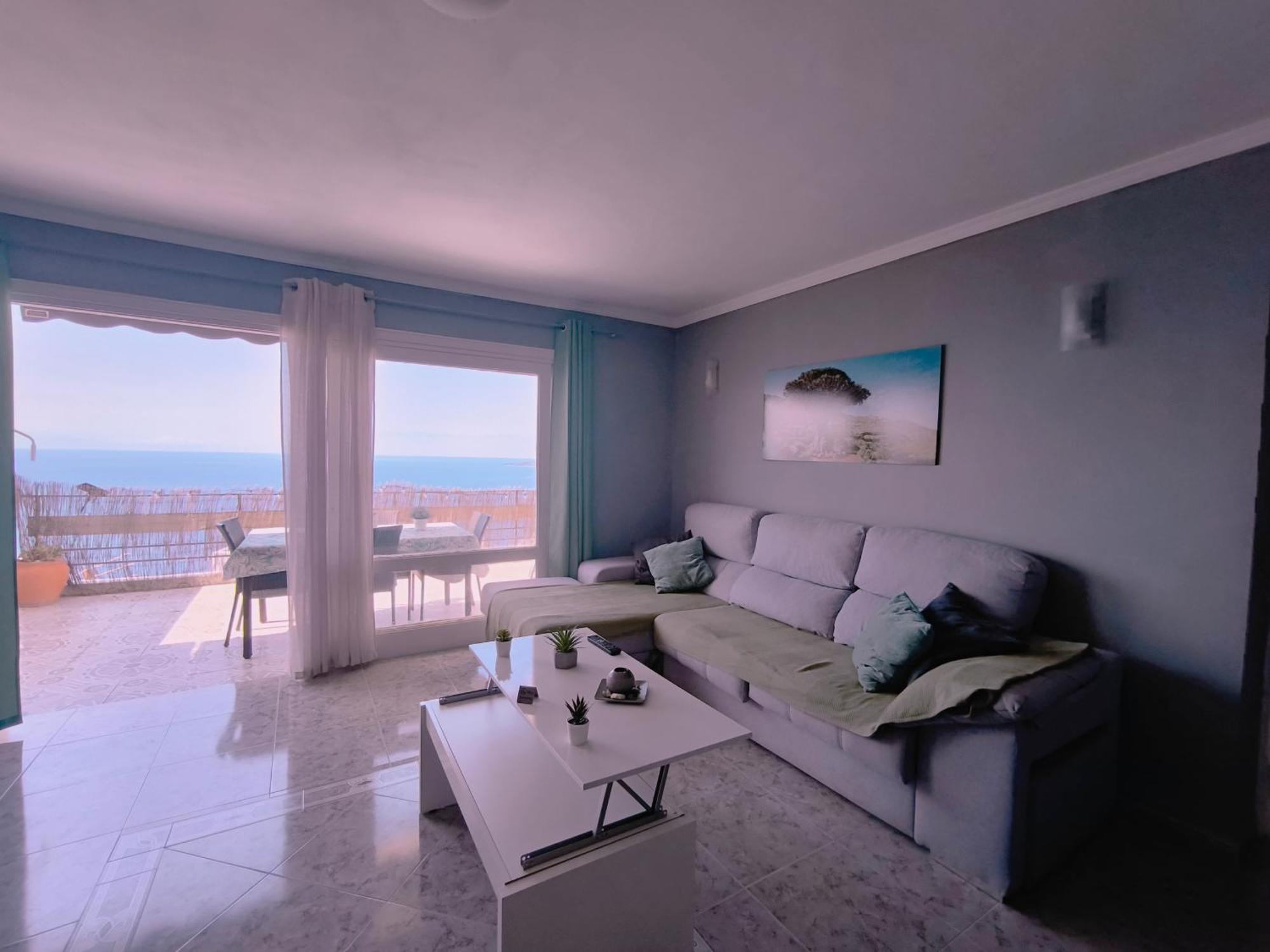 Tabaiba Sunset Sea Views