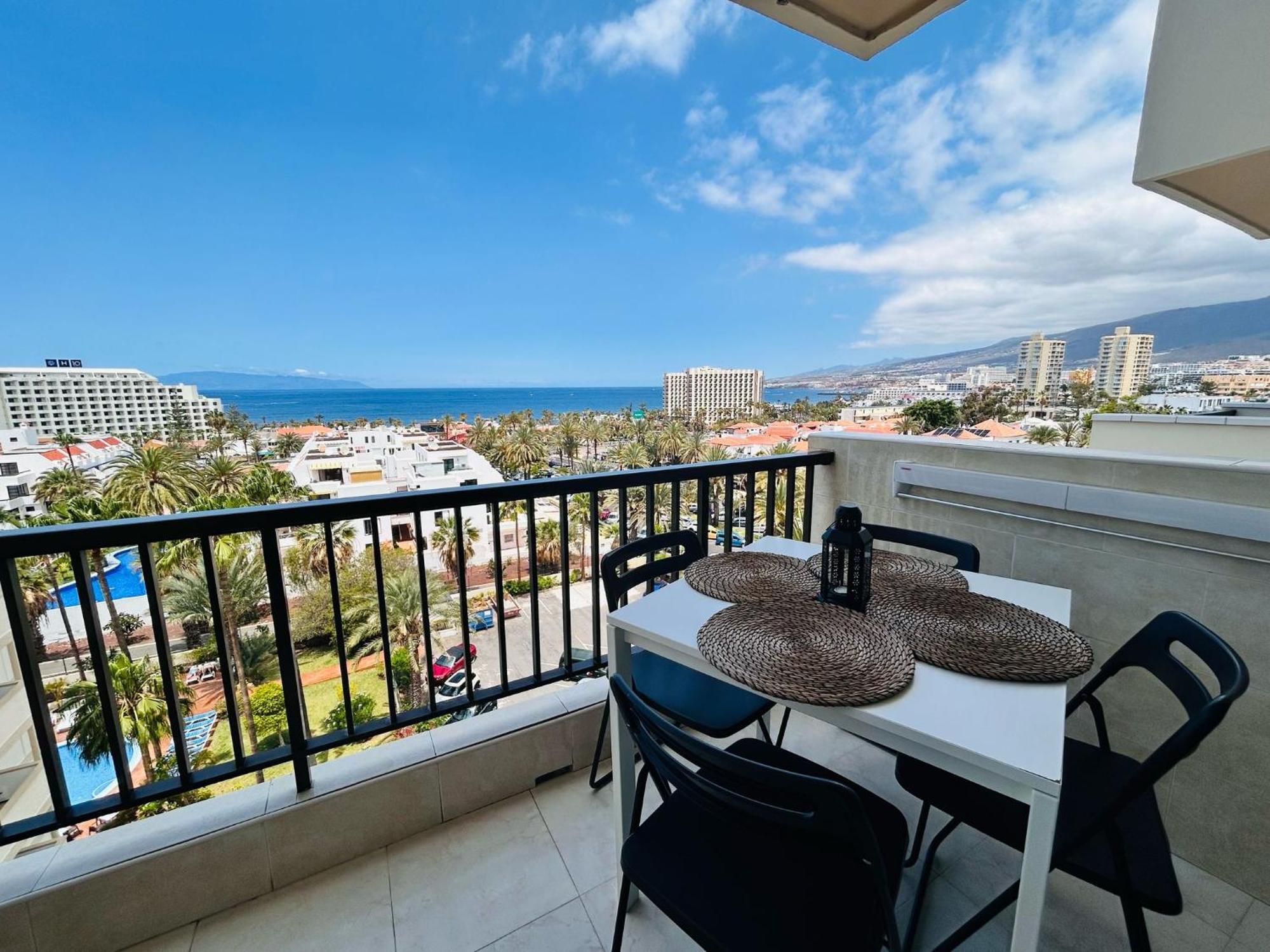 Apartment El Dorado Sunset Haven - Playa De Americas
