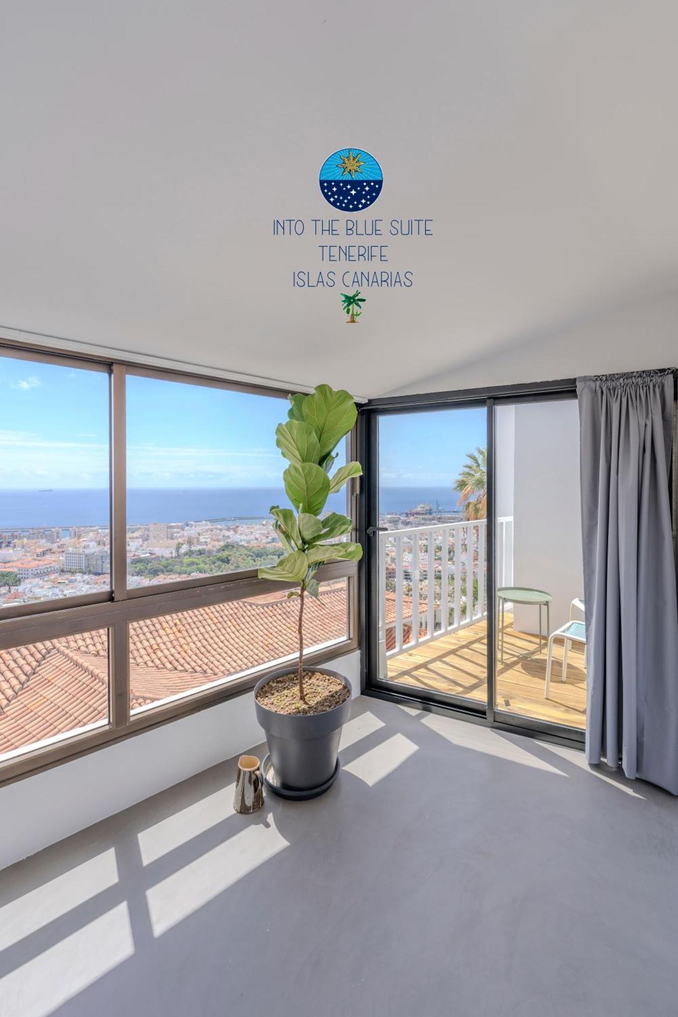 Appartement Into The Blue Santa-Cruz de Ténérife
