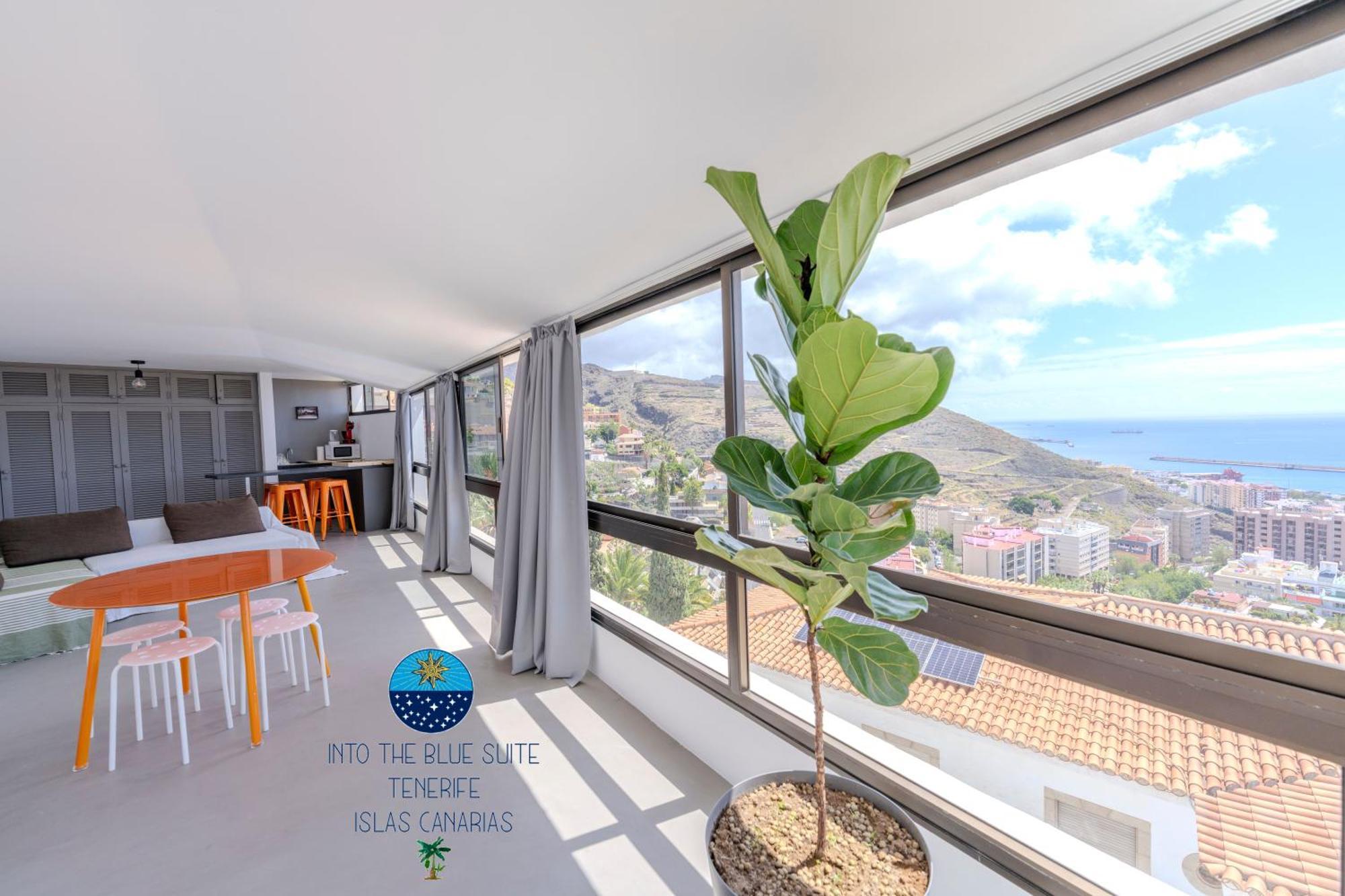 Appartement Into The Blue Santa-Cruz de Ténérife
