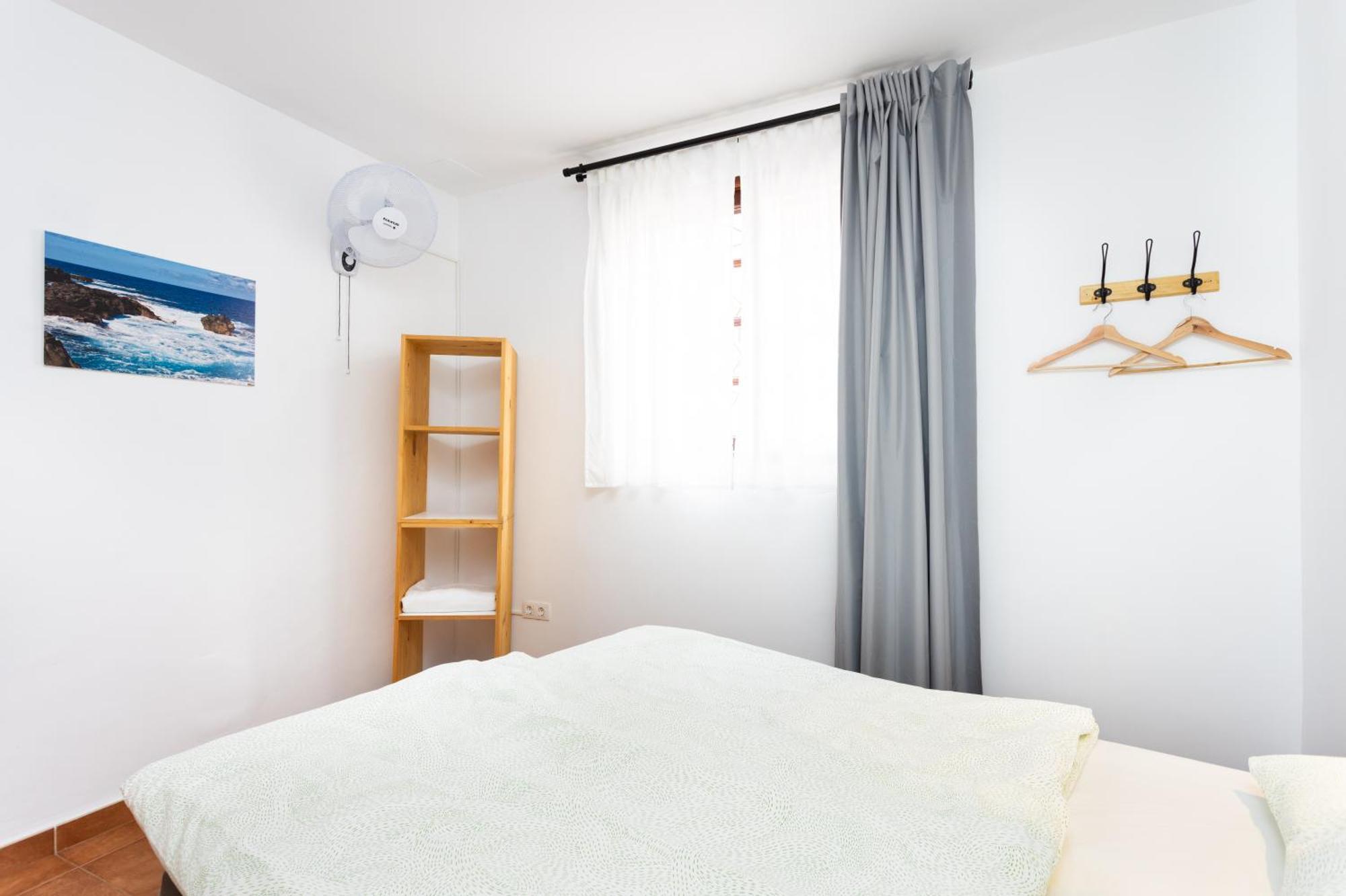 Holiday home Tenohomes Rustic House With Terrace & Nature Views