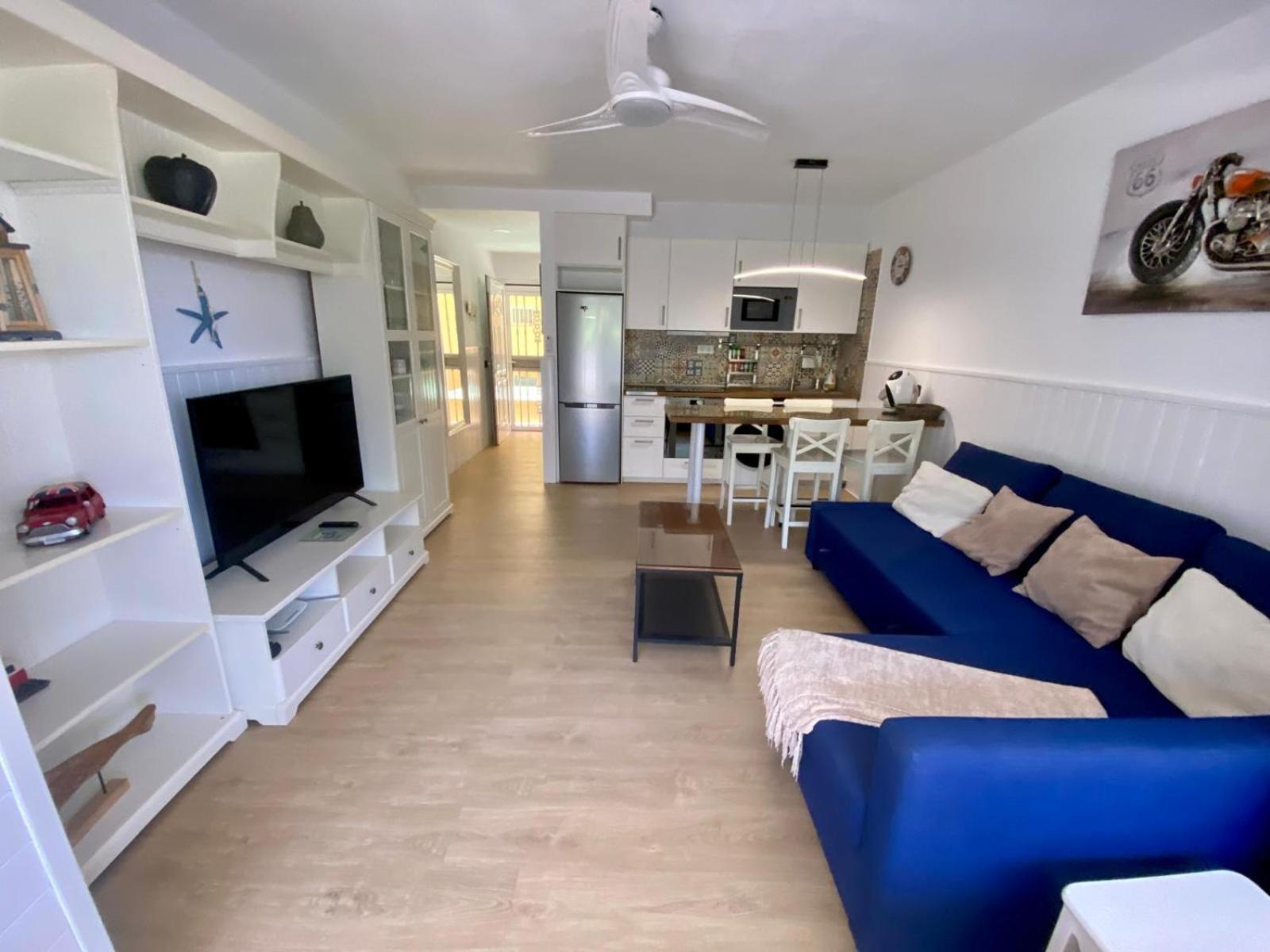 Apartamento Loft Playa Torviscas,garaje Gratis , Recien Reformado Costa Adeje (Tenerife)