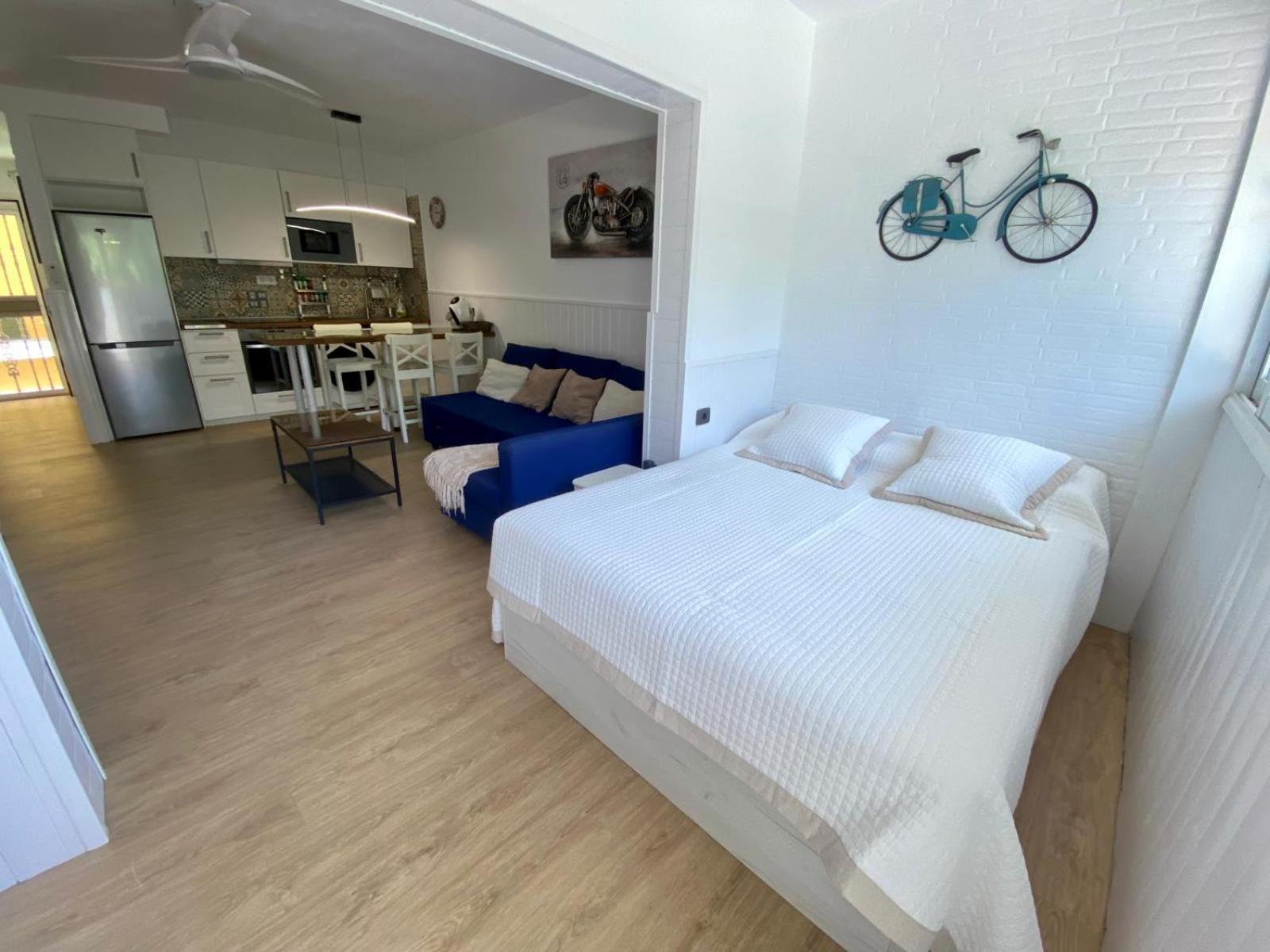 Loft Playa Torviscas,garaje Gratis , Recien Reformado Costa Adeje (Tenerife)
