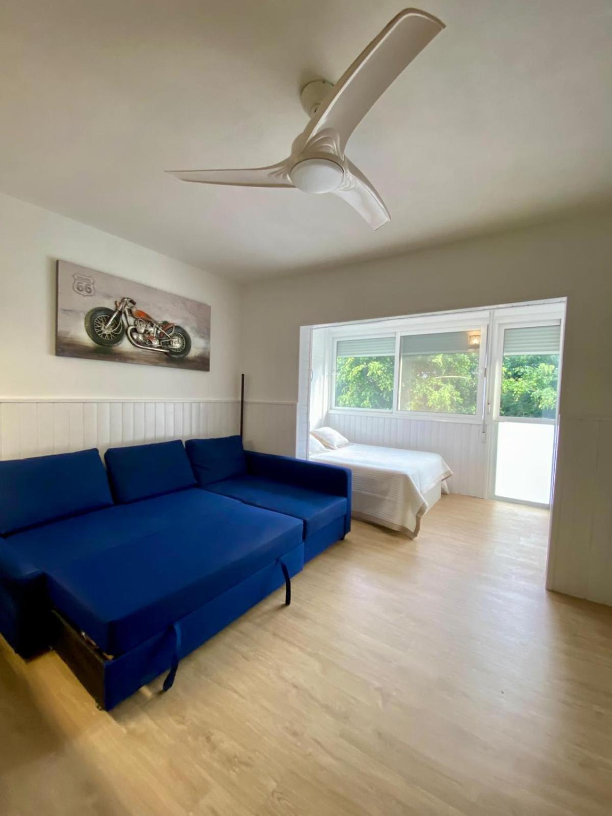 Apartamento Loft Playa Torviscas,garaje Gratis , Recien Reformado *