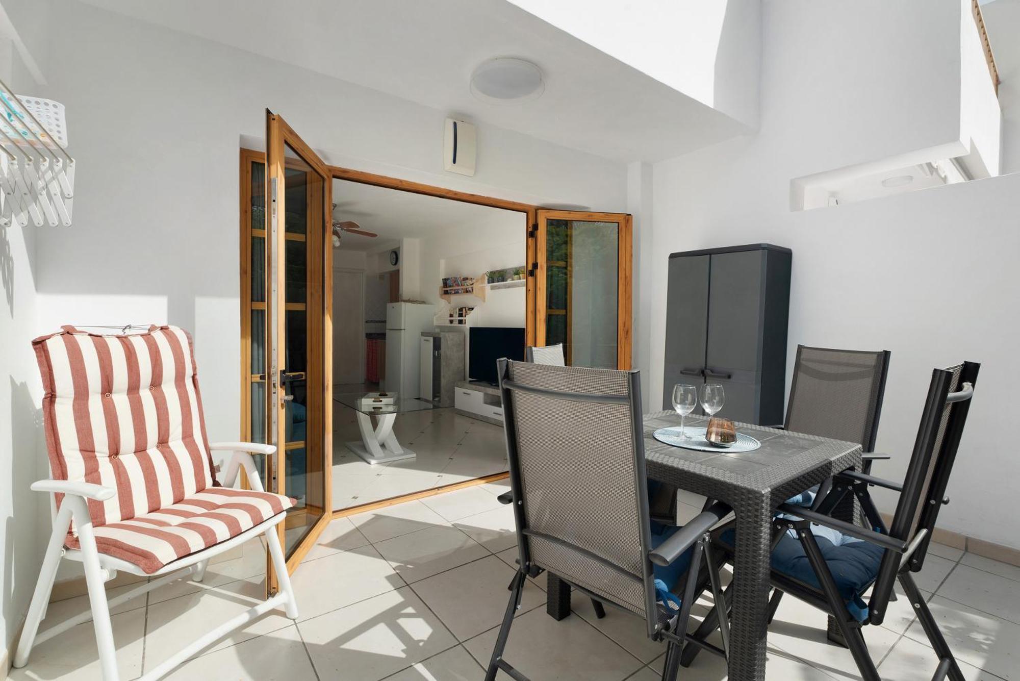 Apartamento Geranios 82 *