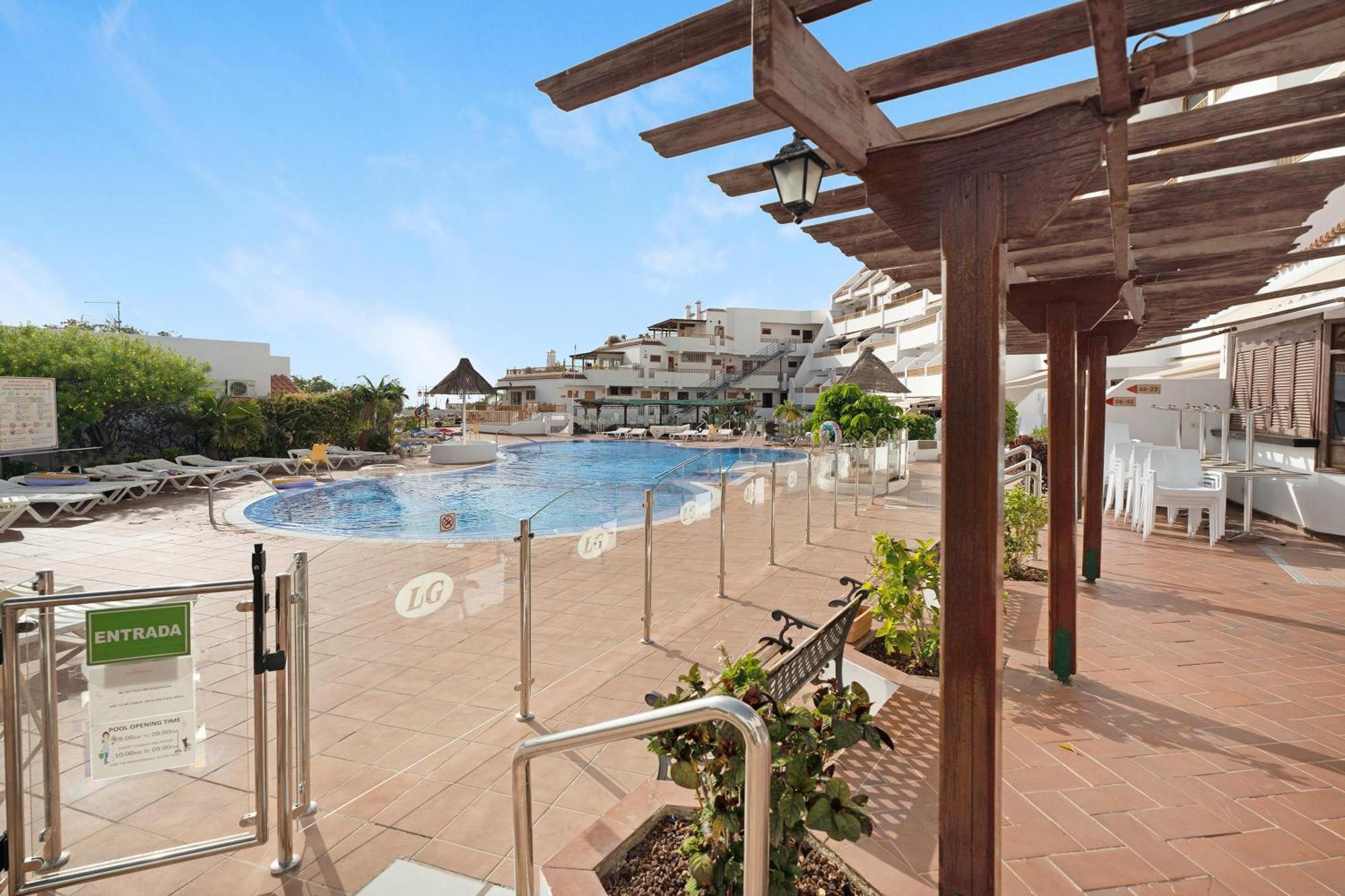 Apartamento Geranios 88