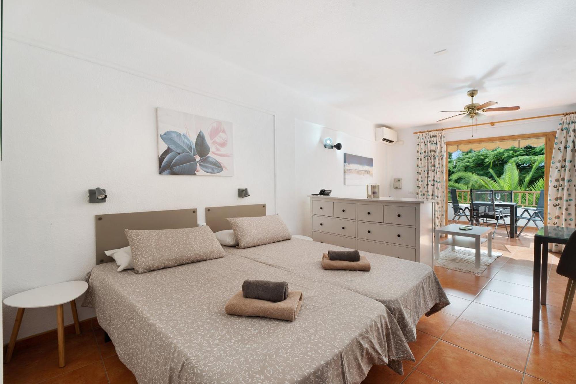 Geranios 88 Apartamento Costa Adeje (Tenerife)