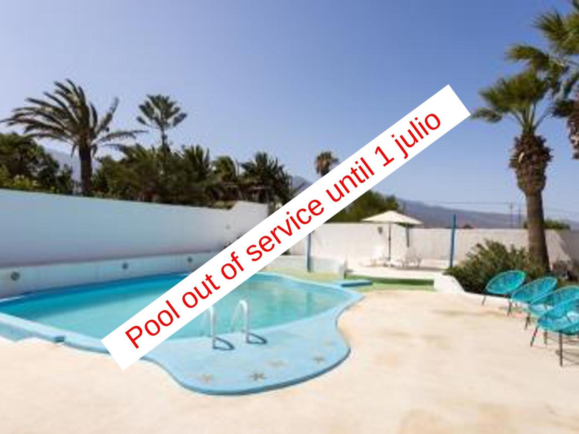 Live Socorro Juan Fu Rural Piscina En Servicio Hasta Mayo Guimar