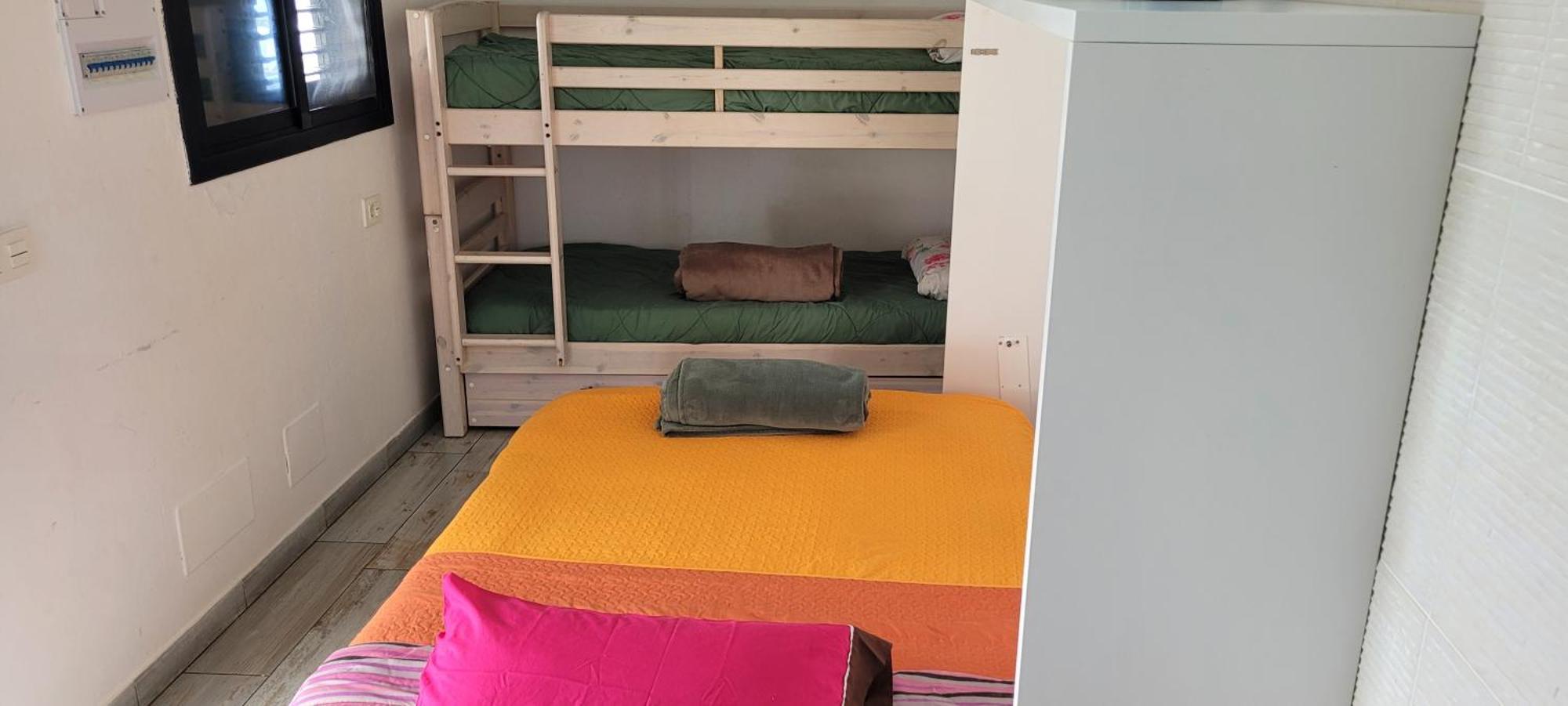 Apartamento Picasso 1 New Paraiso Playa Relax-surf-trail-photo Santa Cruz de Tenerife