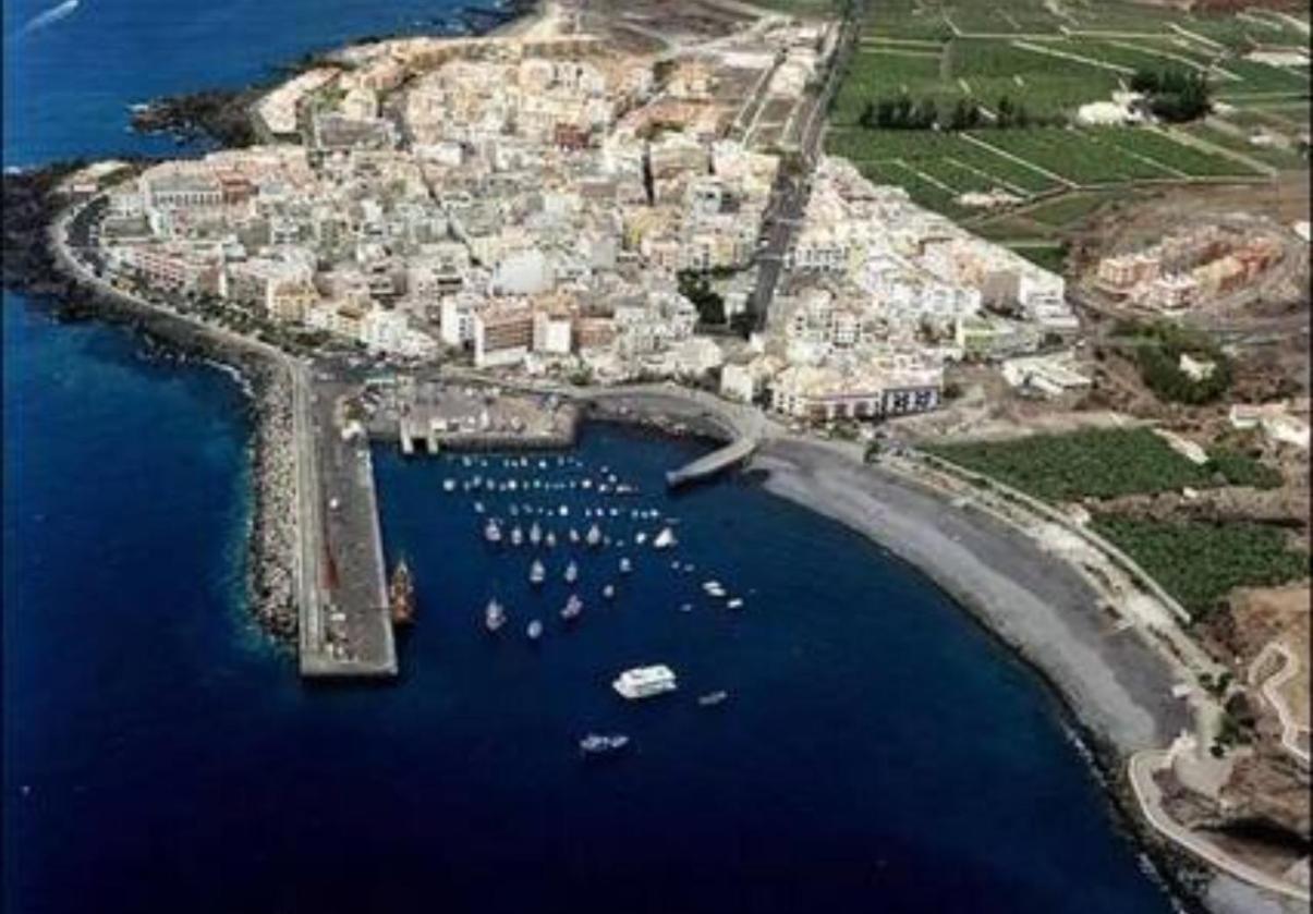 Alta Mar En Oasis Tenerife Sur Apartment