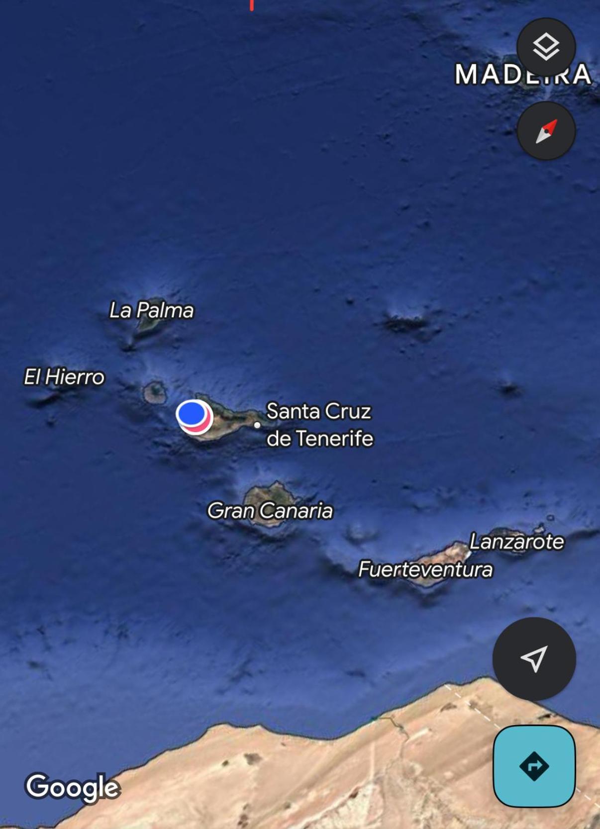 Alta Mar En Oasis Tenerife Sur *