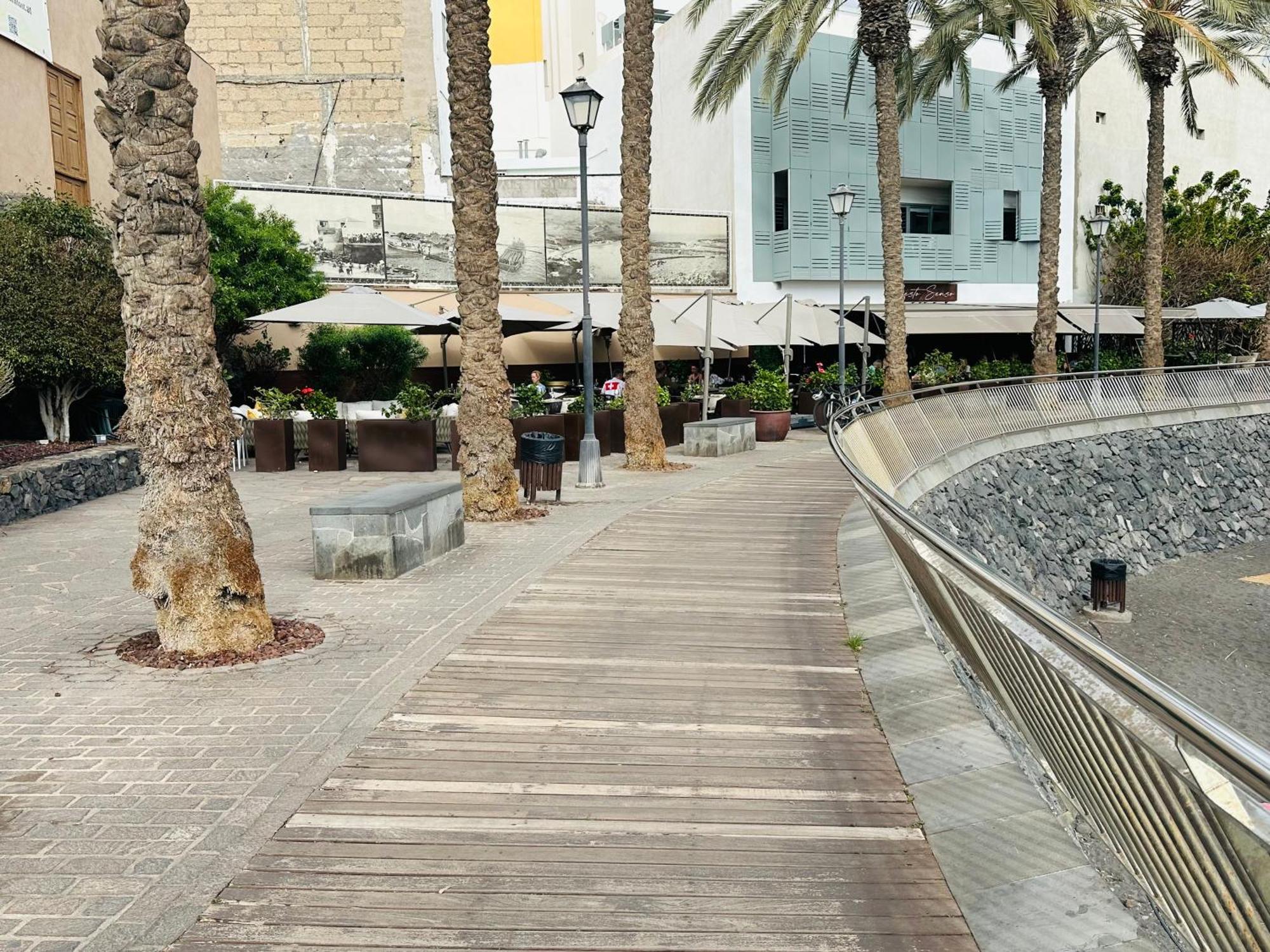 Alta Mar En Oasis Tenerife Sur Apartment
