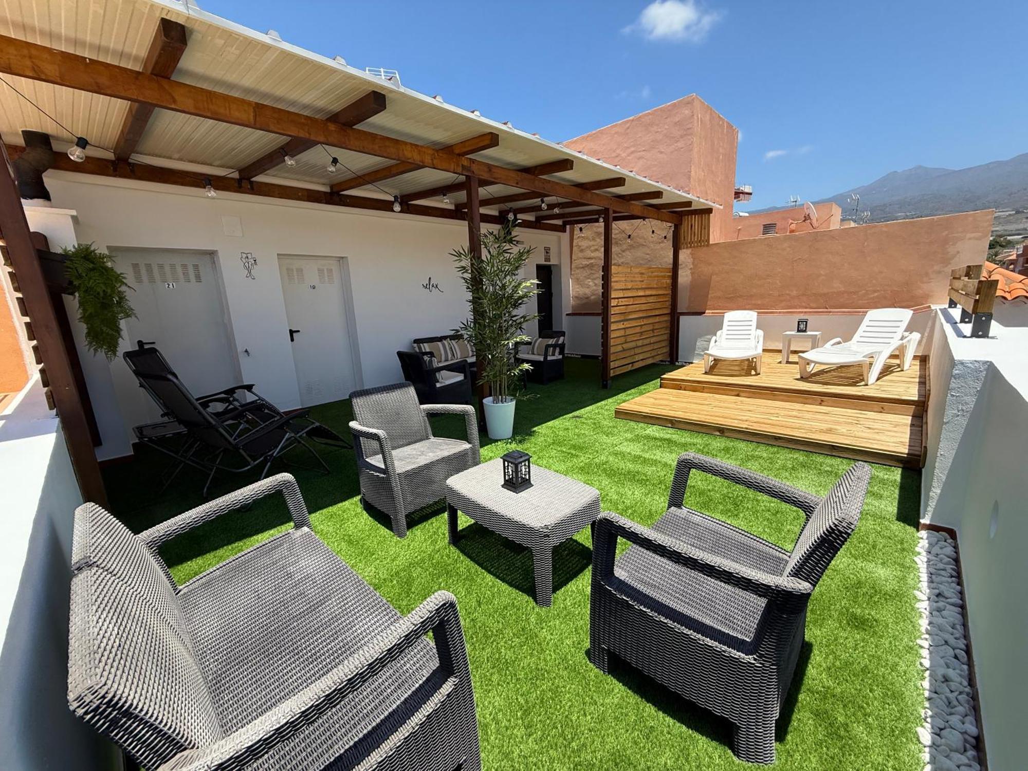 Alta Mar En Oasis Tenerife Sur Apartment *