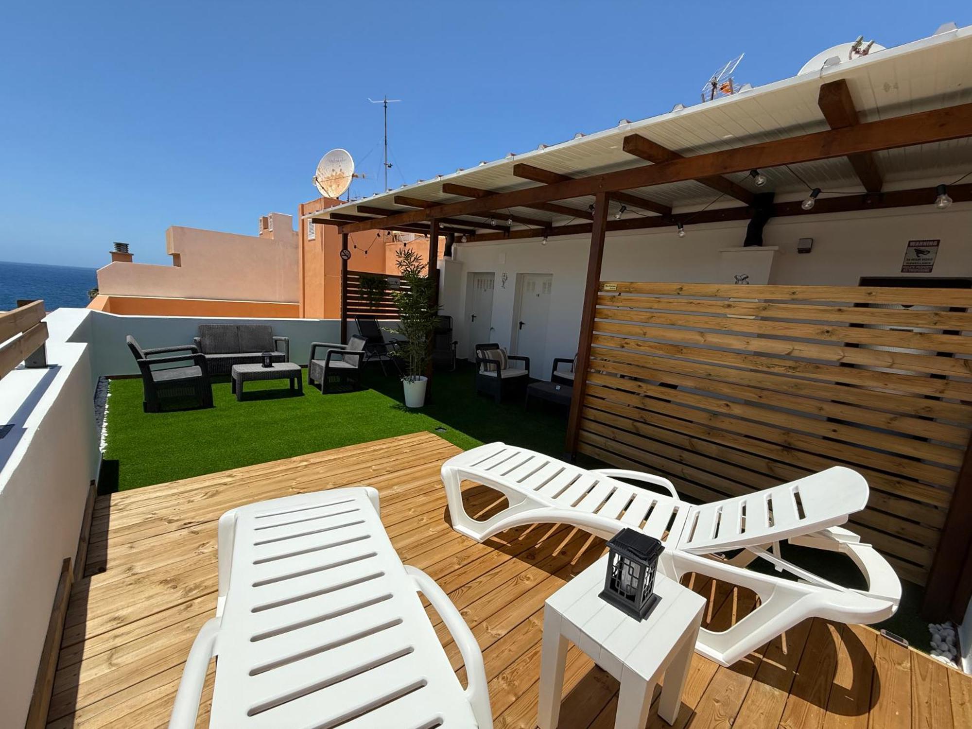 Alta Mar En Oasis Tenerife Sur *