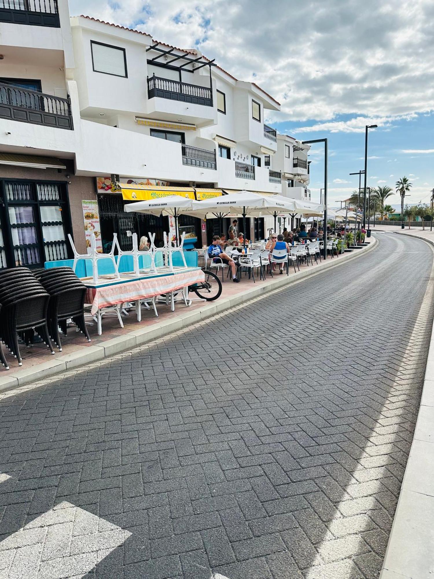 Alta Mar En Oasis Tenerife Sur Apartment Playa de San Juan (Tenerife)