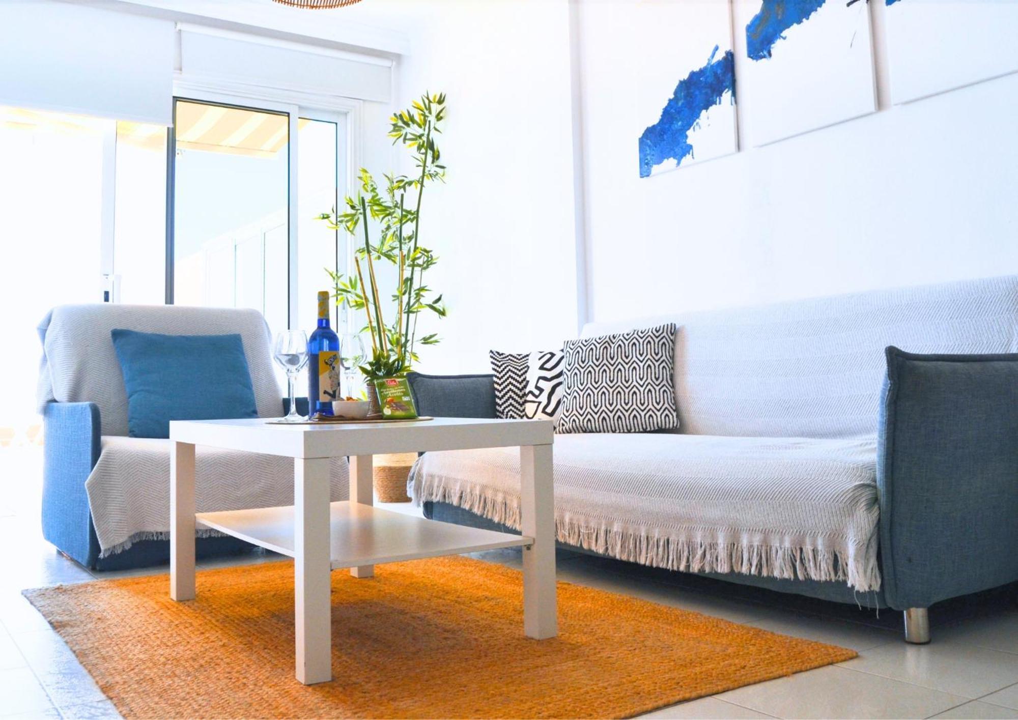 Chillstay Oceanfront - 4 Beds And A Pool Appartement Santiago del Teide
