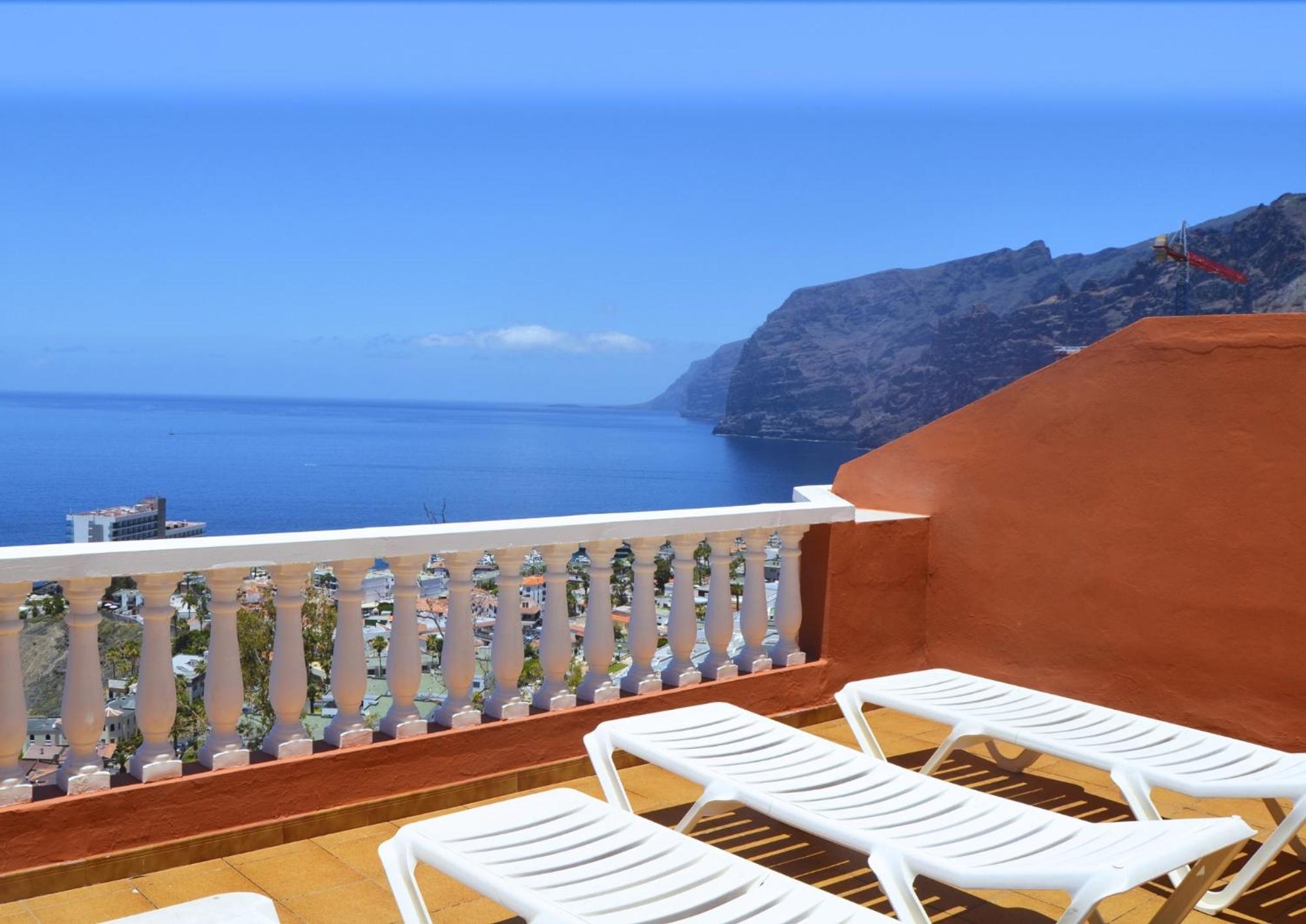 Chillstay Oceanfront - 4 Beds And A Pool Santiago del Teide