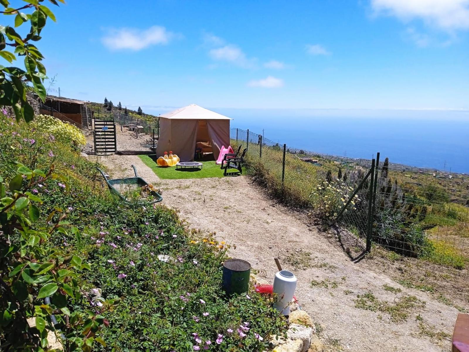 Casa Cueva Gaspara Сasa de vacaciones