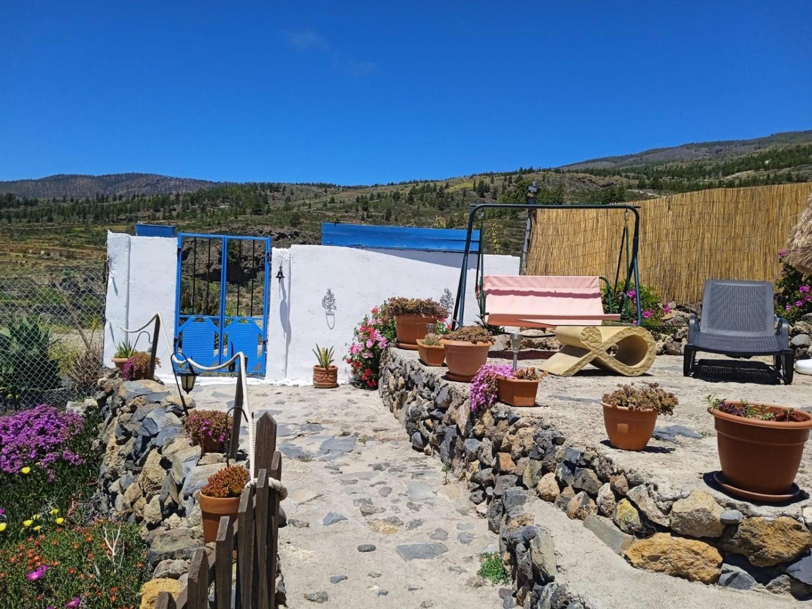 Сasa de vacaciones Casa Cueva Gaspara